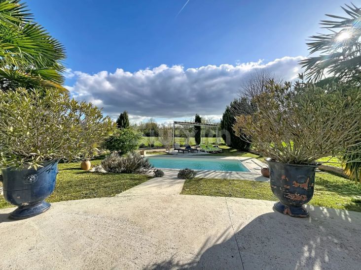 Vente Maison Saint-André-le-Bouchoux 4&nbsp;Pièces 90.52&nbsp;m²