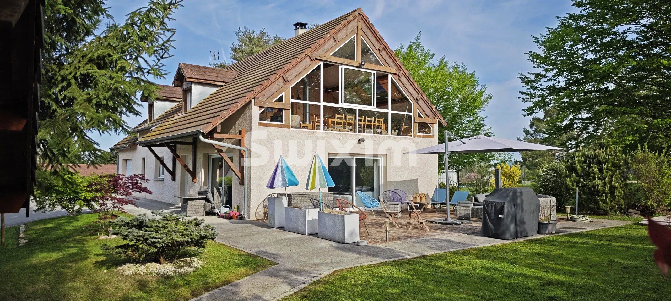 maison 7 Pièces en vente sur Dole (39100)