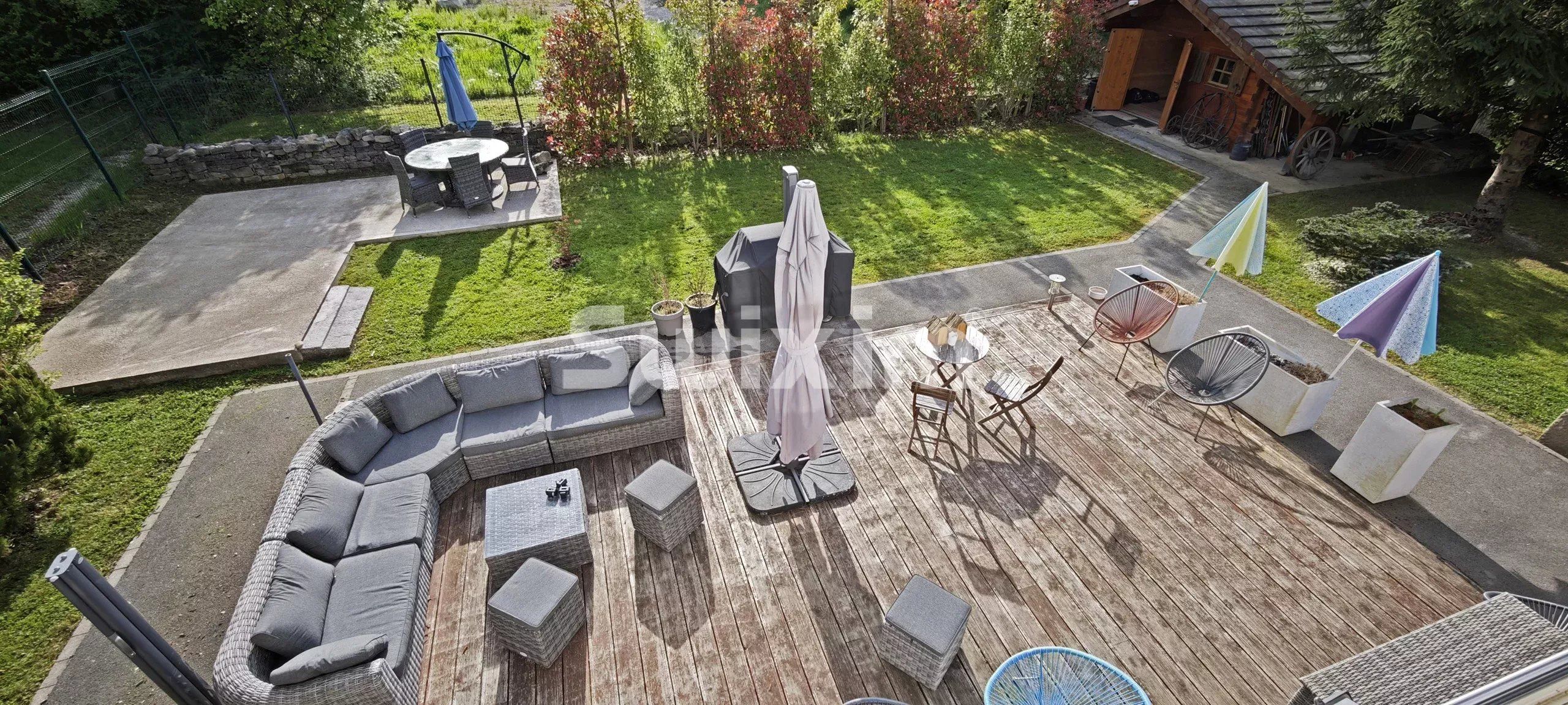 maison 7 Pièces en vente sur Dole (39100)