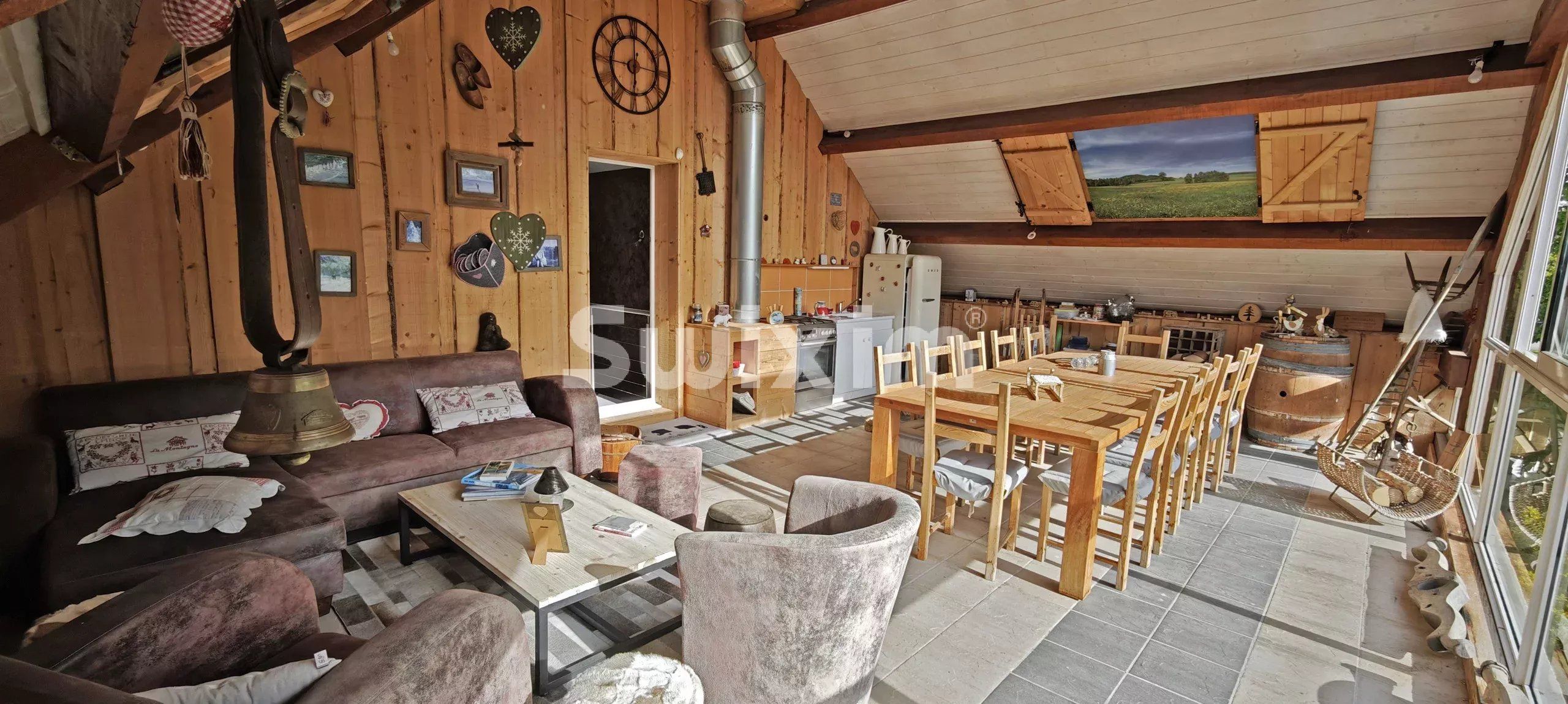 maison 7 Pièces en vente sur Dole (39100)