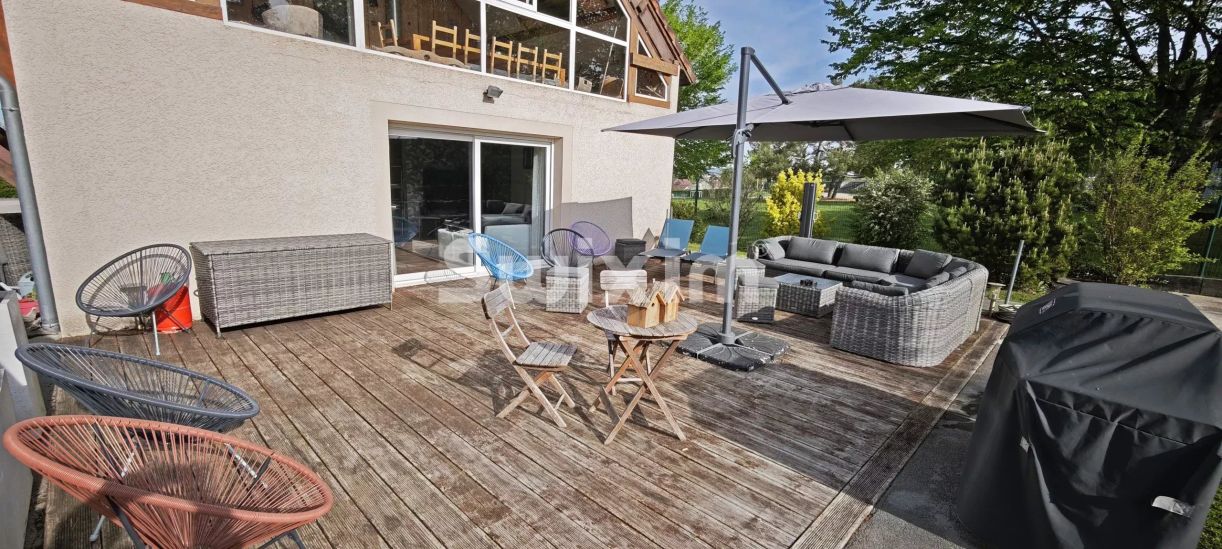 Vente Maison Dole 7&nbsp;Pièces 150&nbsp;m²