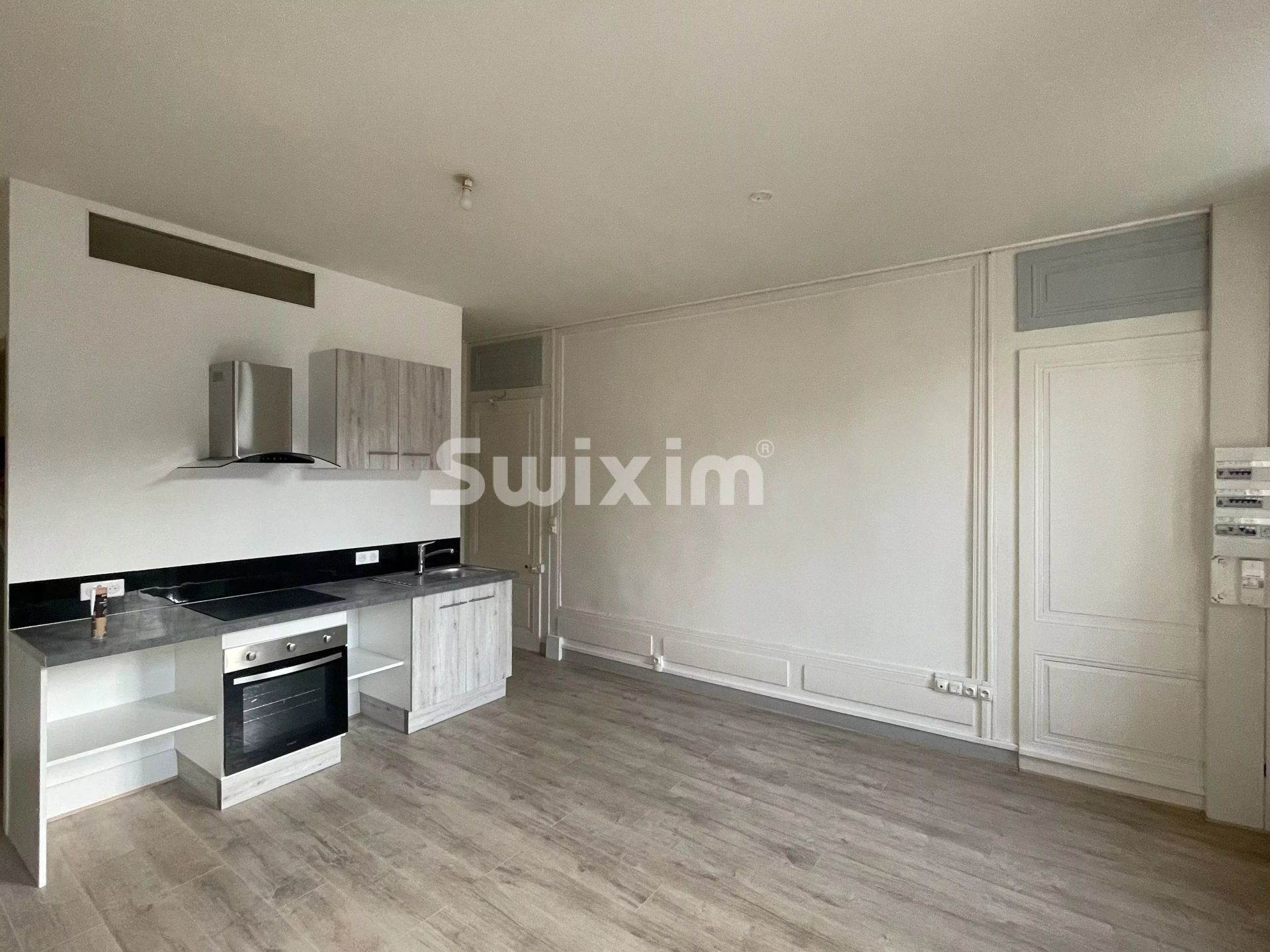 apartment 2 Rooms for rent on Salins-les-Bains (39110)