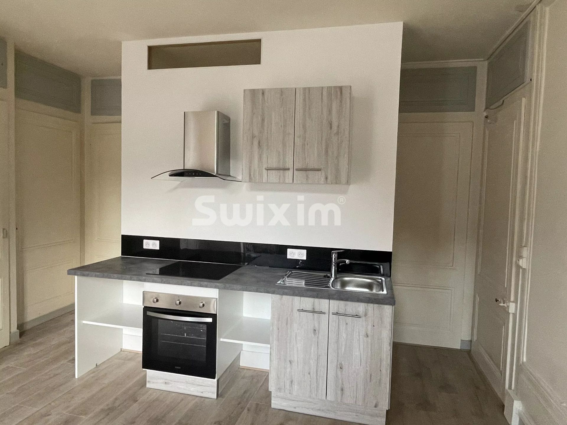 apartment 2 Rooms for rent on Salins-les-Bains (39110)