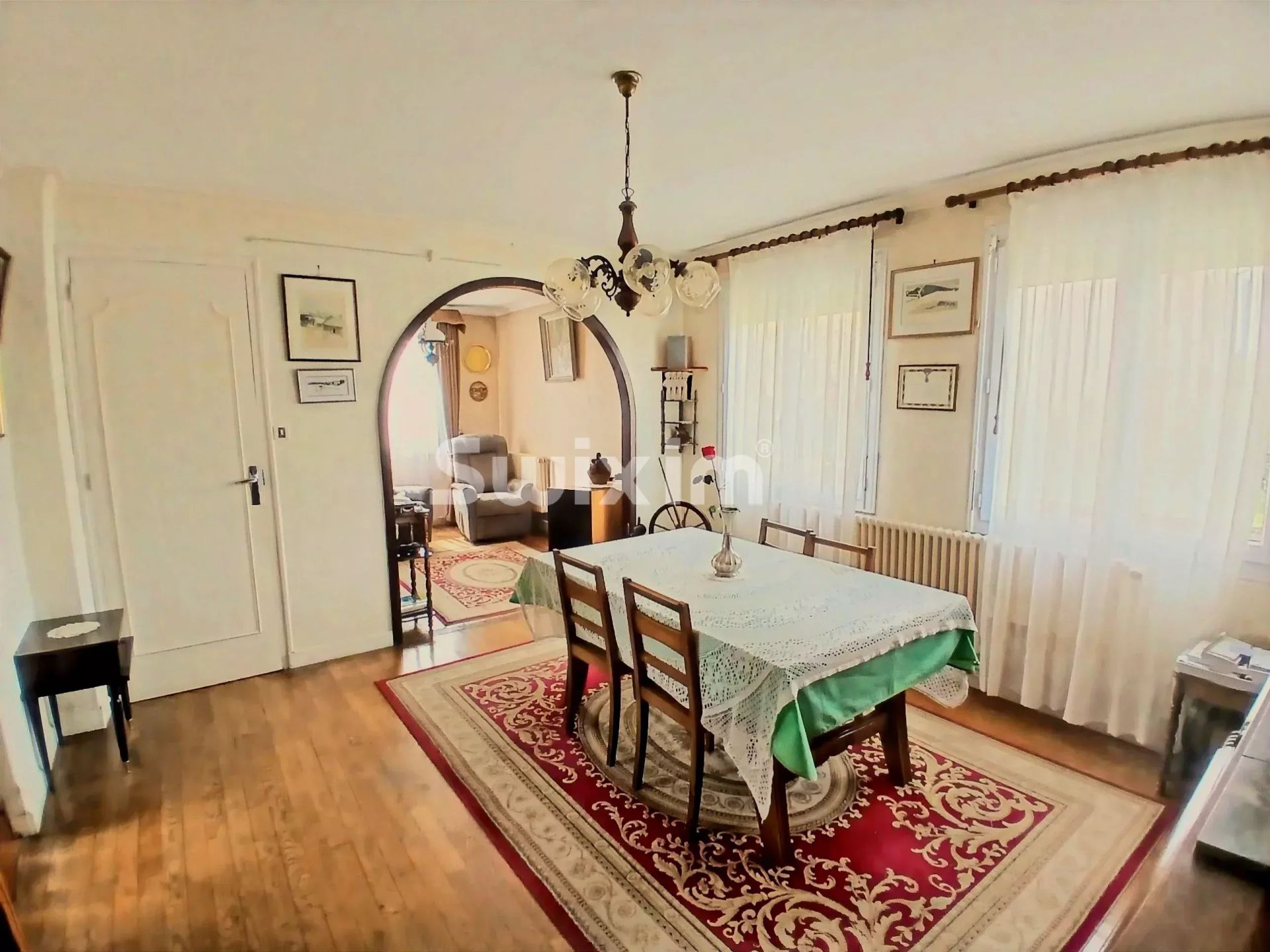 casa 5 Camere in vendita su Champagnole (39300)