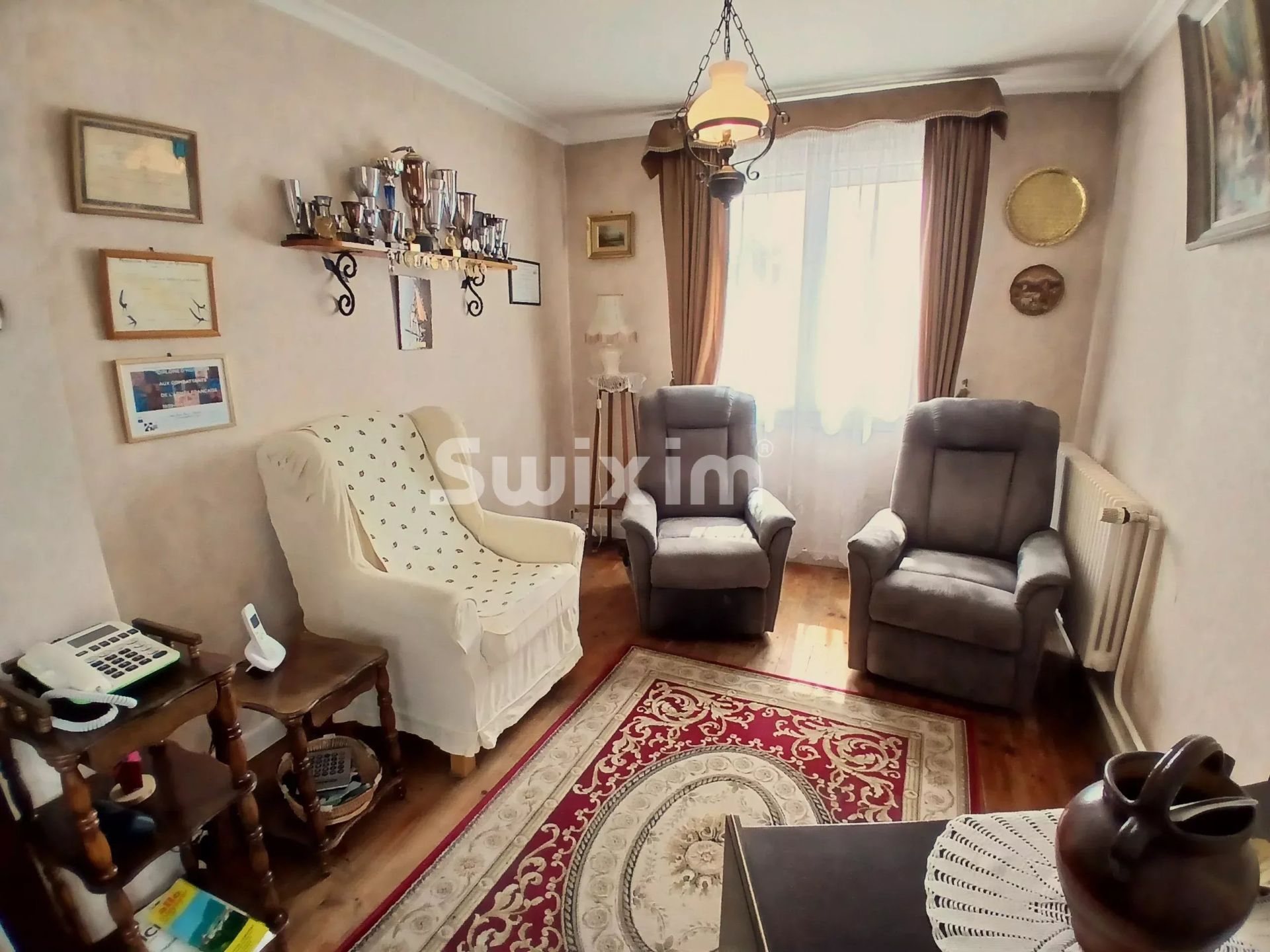 casa 5 Camere in vendita su Champagnole (39300)