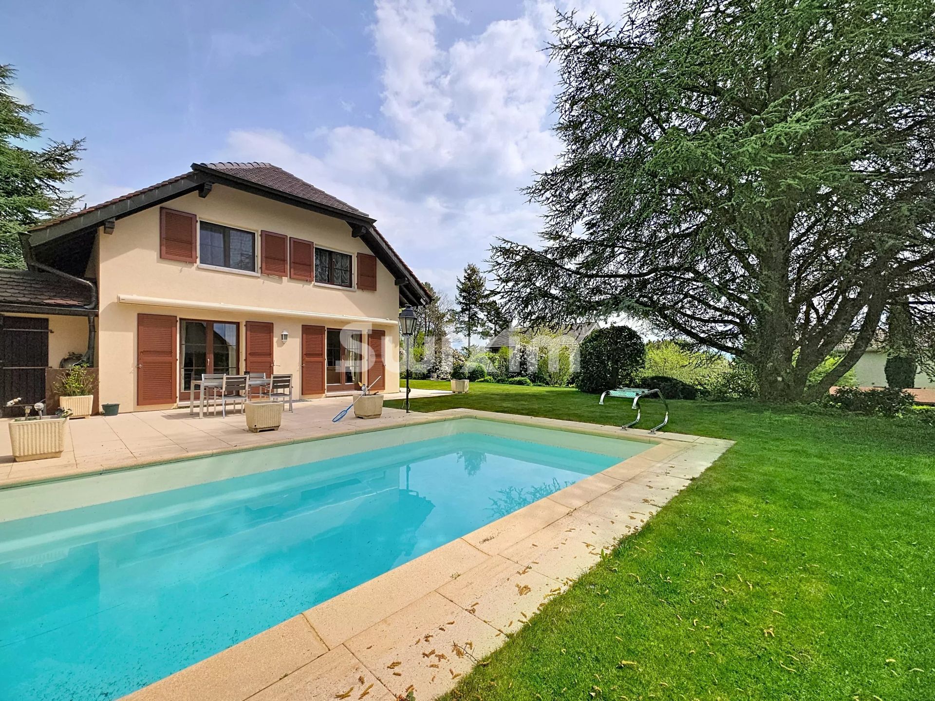 casa 8 Camere in vendita su Nyon (1260)