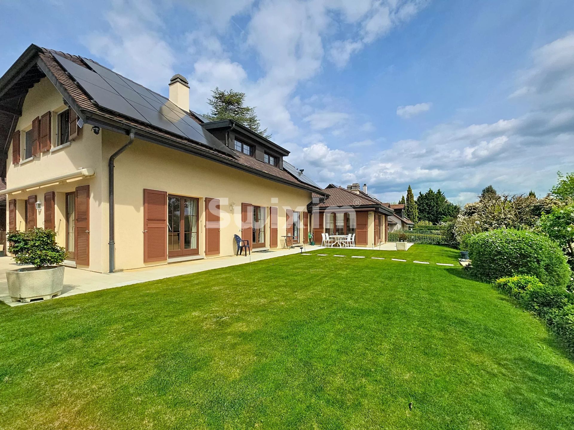 casa 8 Camere in vendita su Nyon (1260)