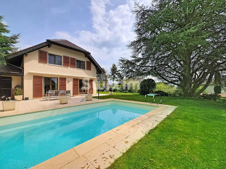 Venda Casa Nyon 8&nbsp;Quartos 280&nbsp;m²