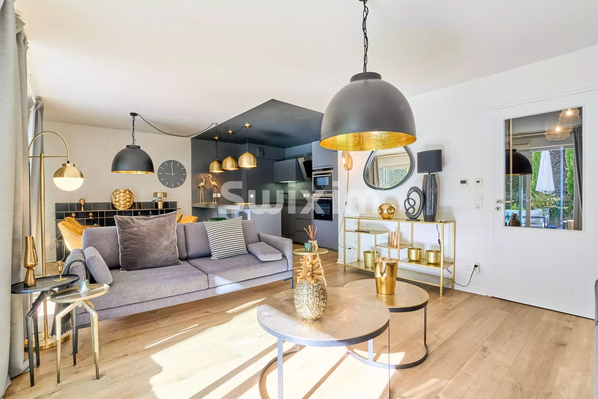 apartamento 4 Salas en venta en Bossey (74160)