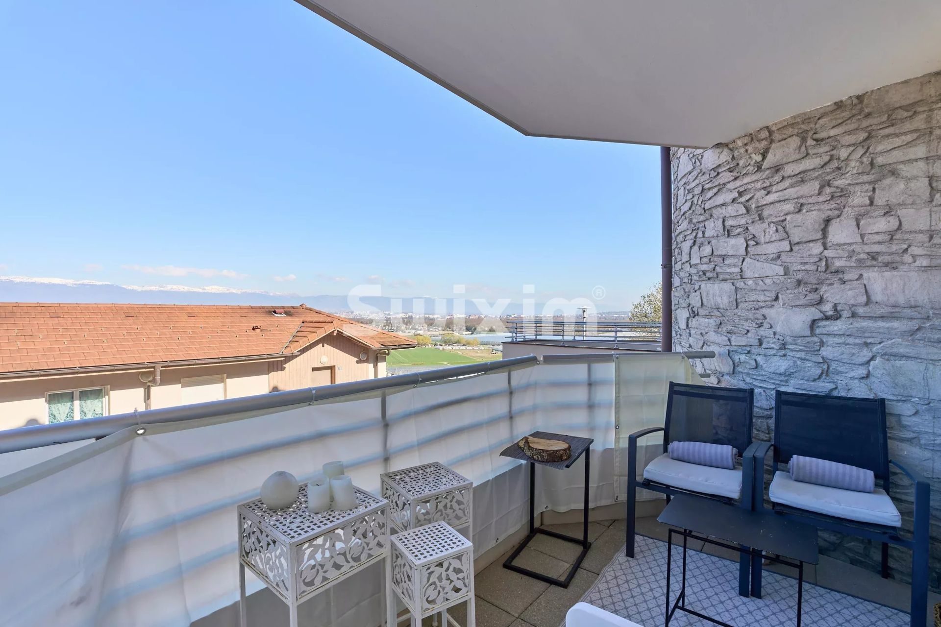 apartamento 4 Salas en venta en Bossey (74160)