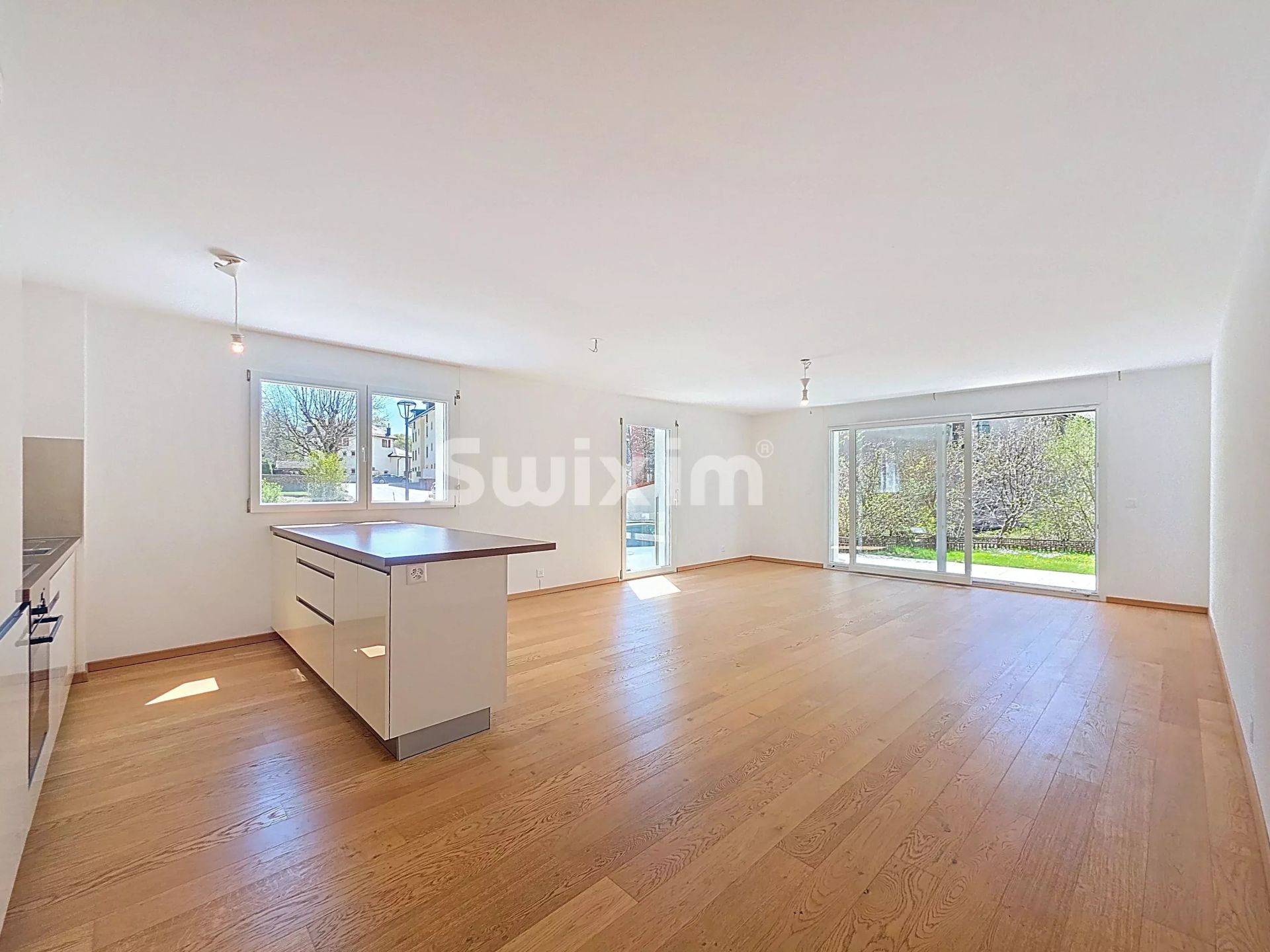 apartment 4.5 Rooms for rent on Saint-Cergue (1264)