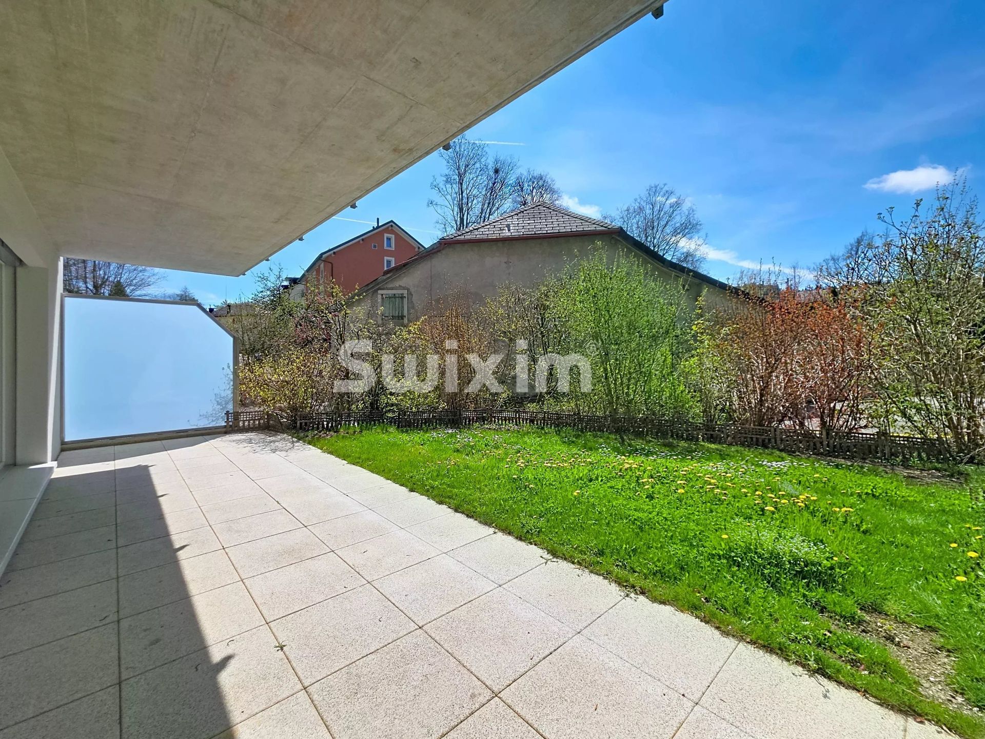 apartment 4.5 Rooms for rent on Saint-Cergue (1264)