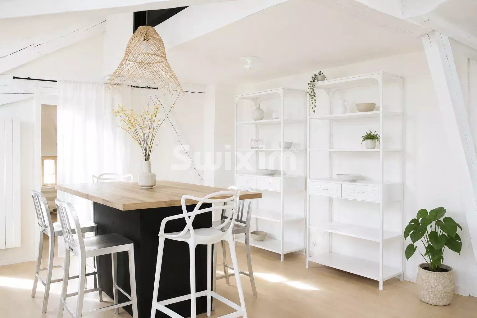 appartamento 4 Camere in vendita su Genève (1209)