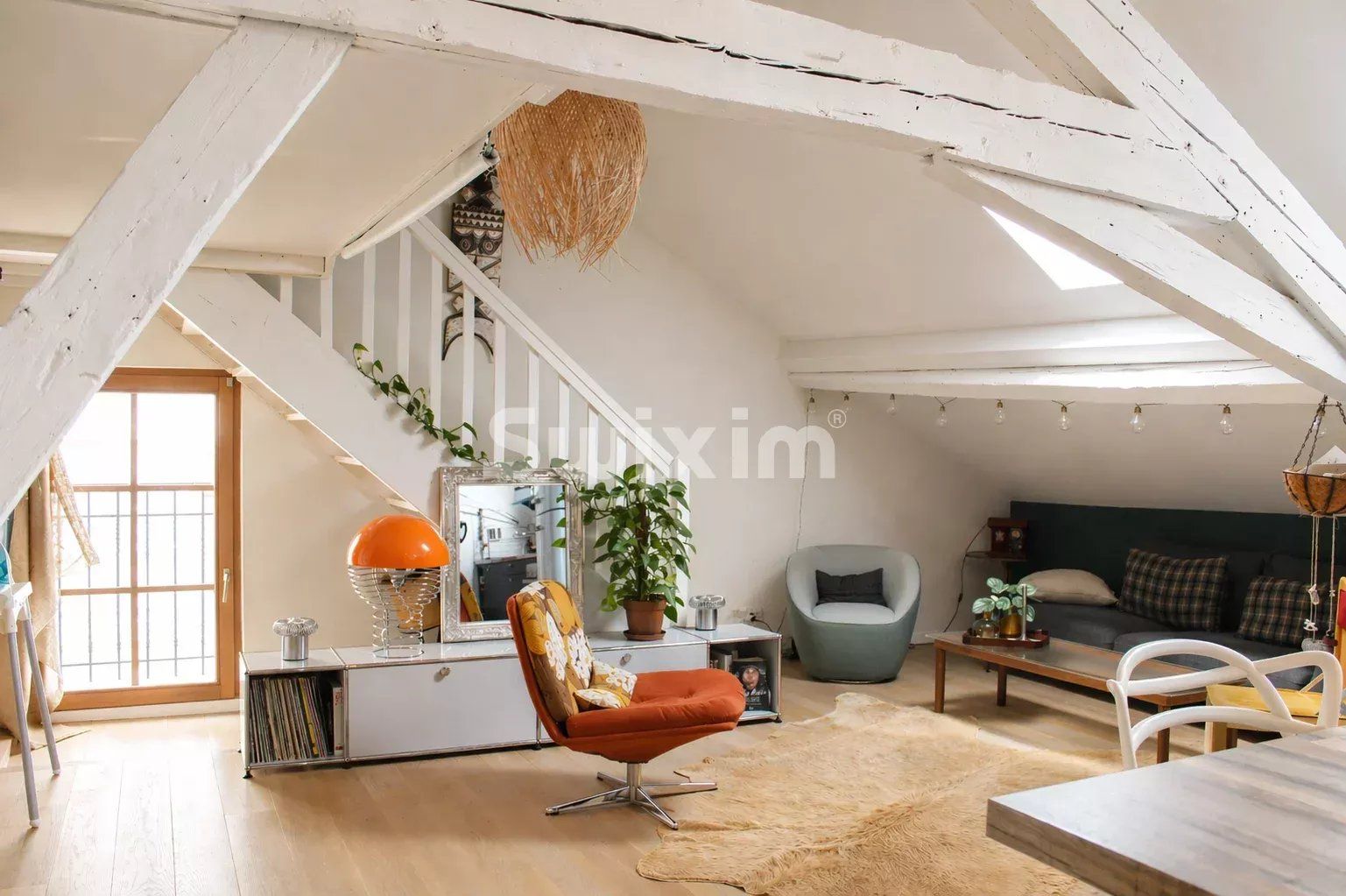 appartamento 4 Camere in vendita su Genève (1209)