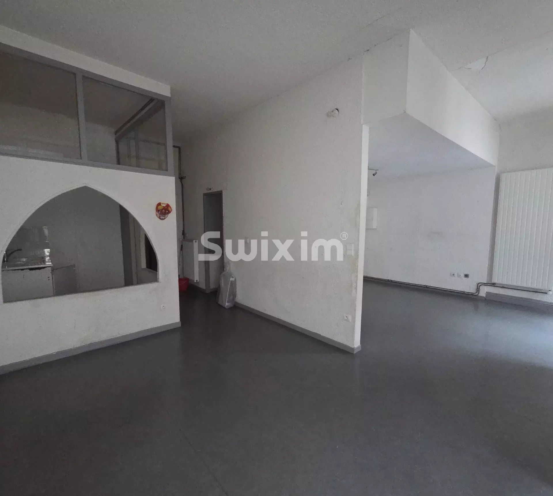 appartement 3 Pièces en vente sur Poligny (39800)