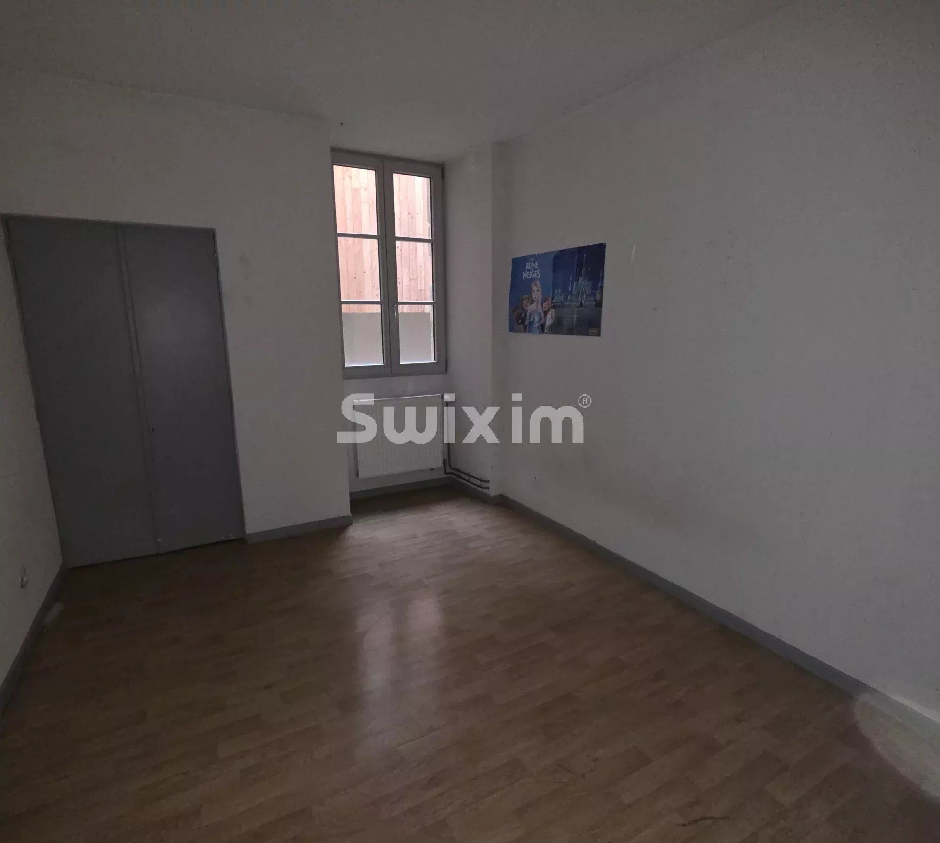 appartement 3 Pièces en vente sur Poligny (39800)