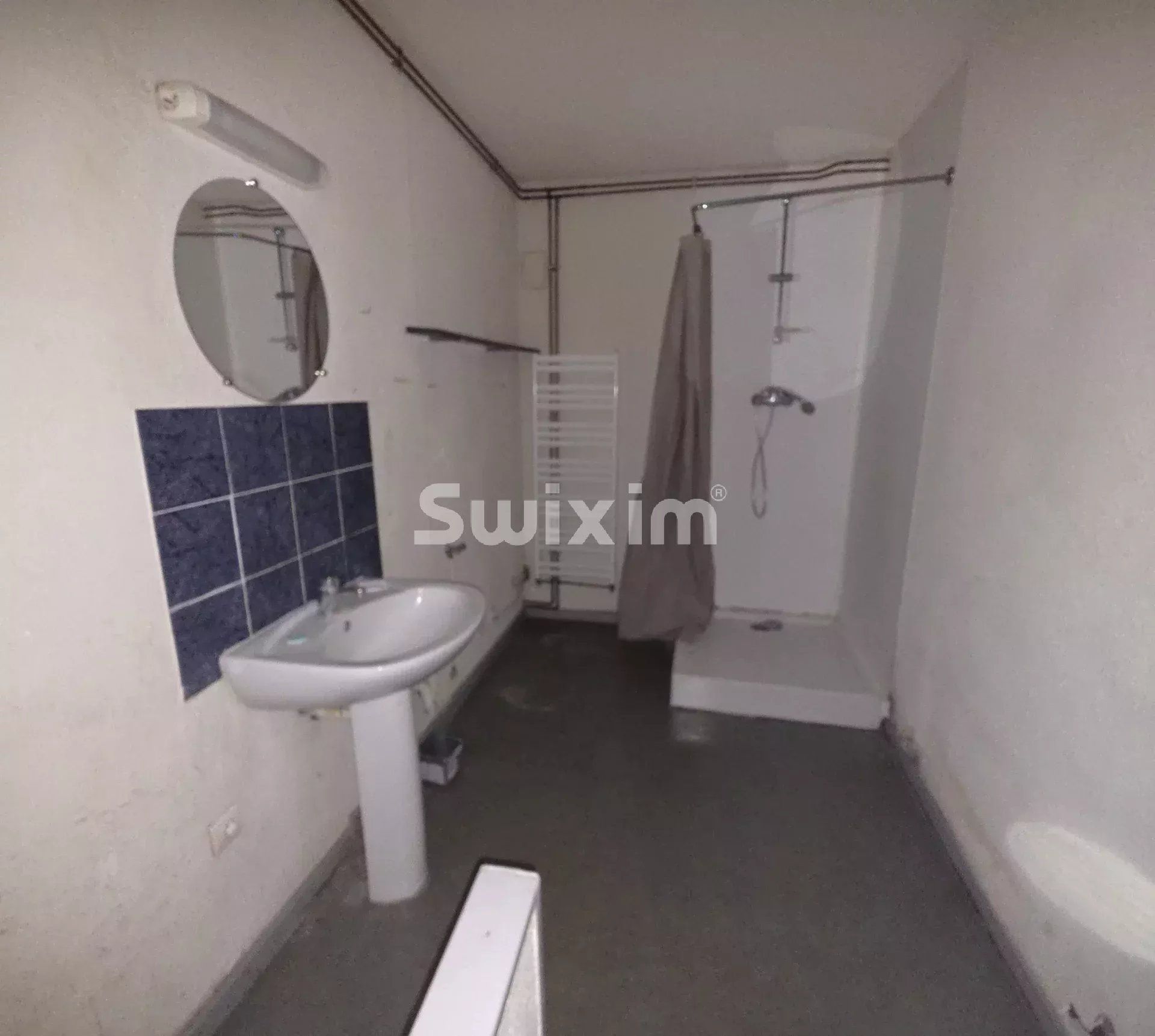 appartement 3 Pièces en vente sur Poligny (39800)