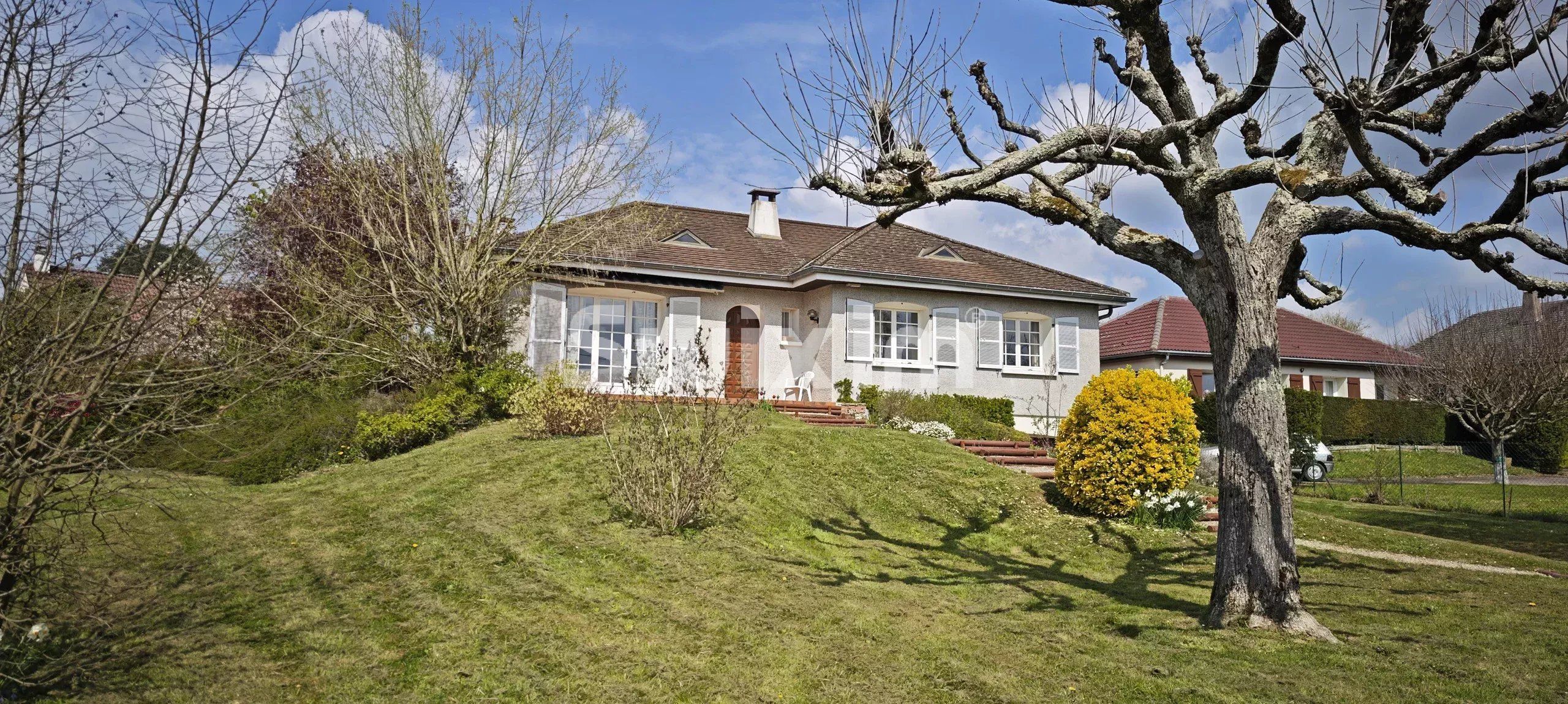 maison 4 Pièces en vente sur Dole (39100)