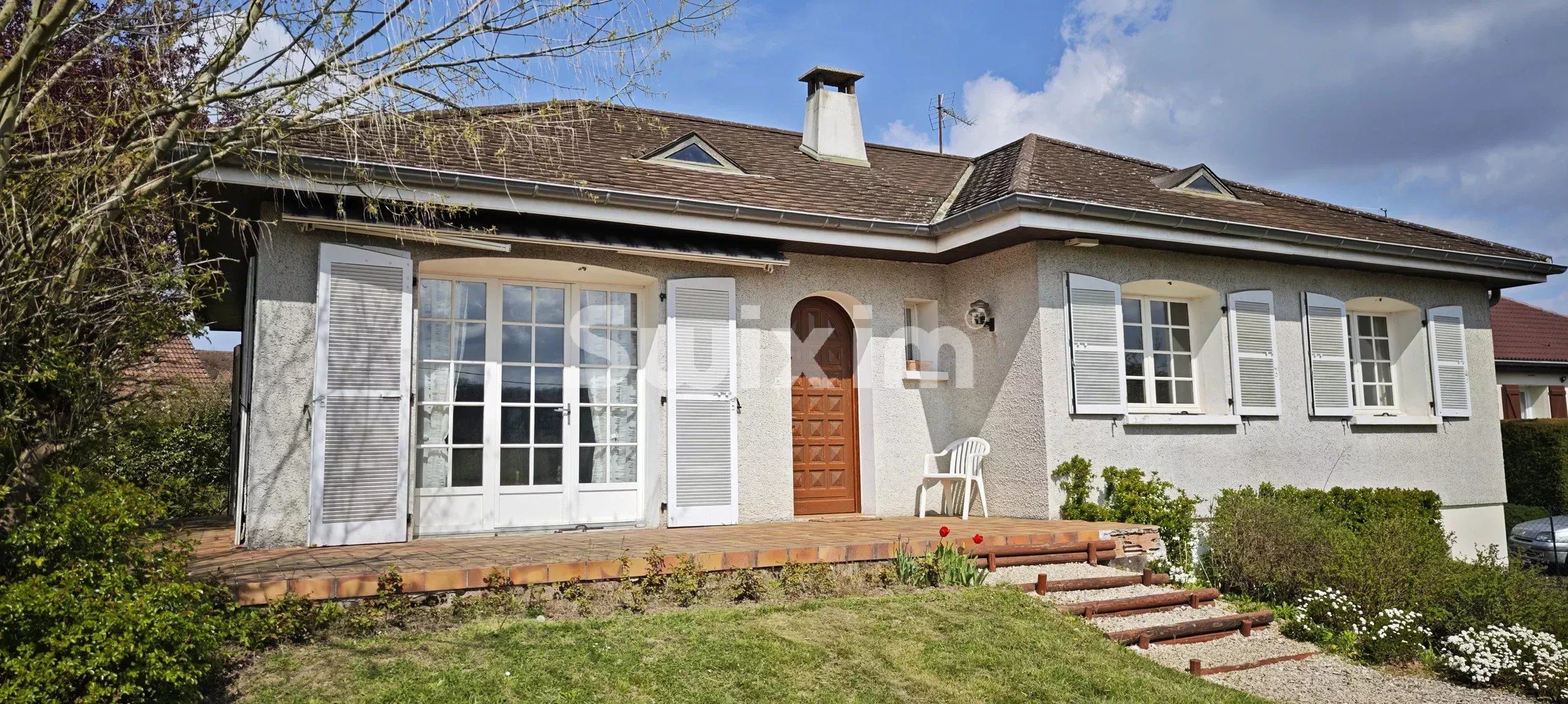 maison 4 Pièces en vente sur Dole (39100)