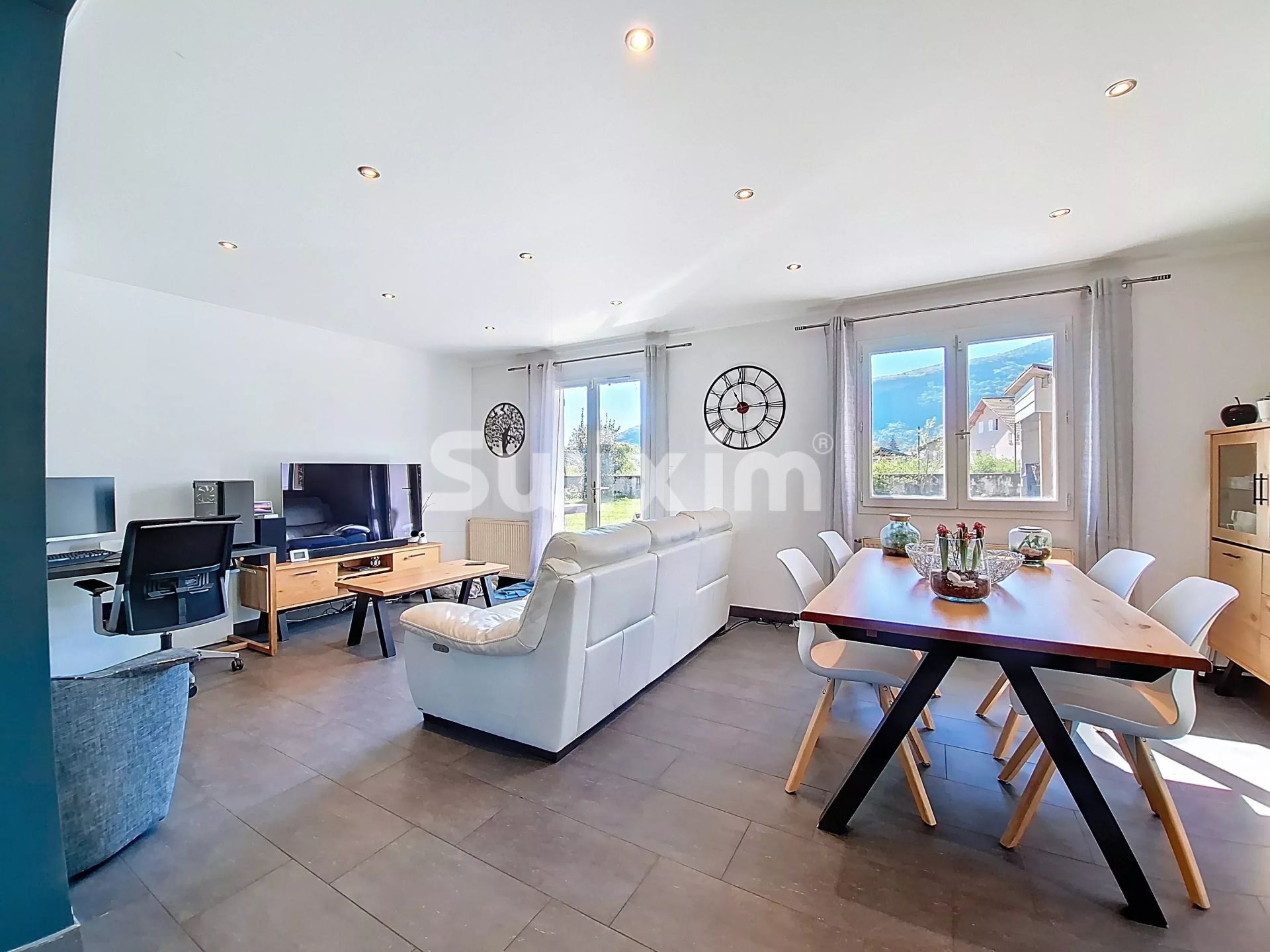 maison 4 Pièces en vente sur Gaillard (74240)