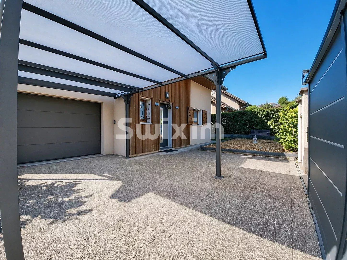 maison 4 Pièces en vente sur Gaillard (74240)