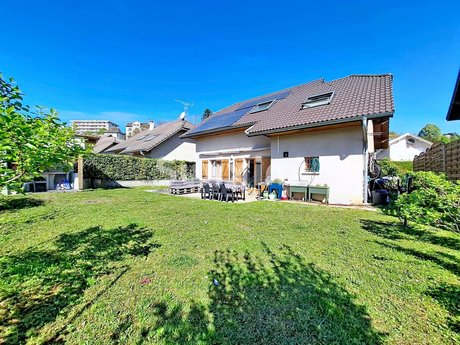 maison 4 Pièces en vente sur Gaillard (74240)