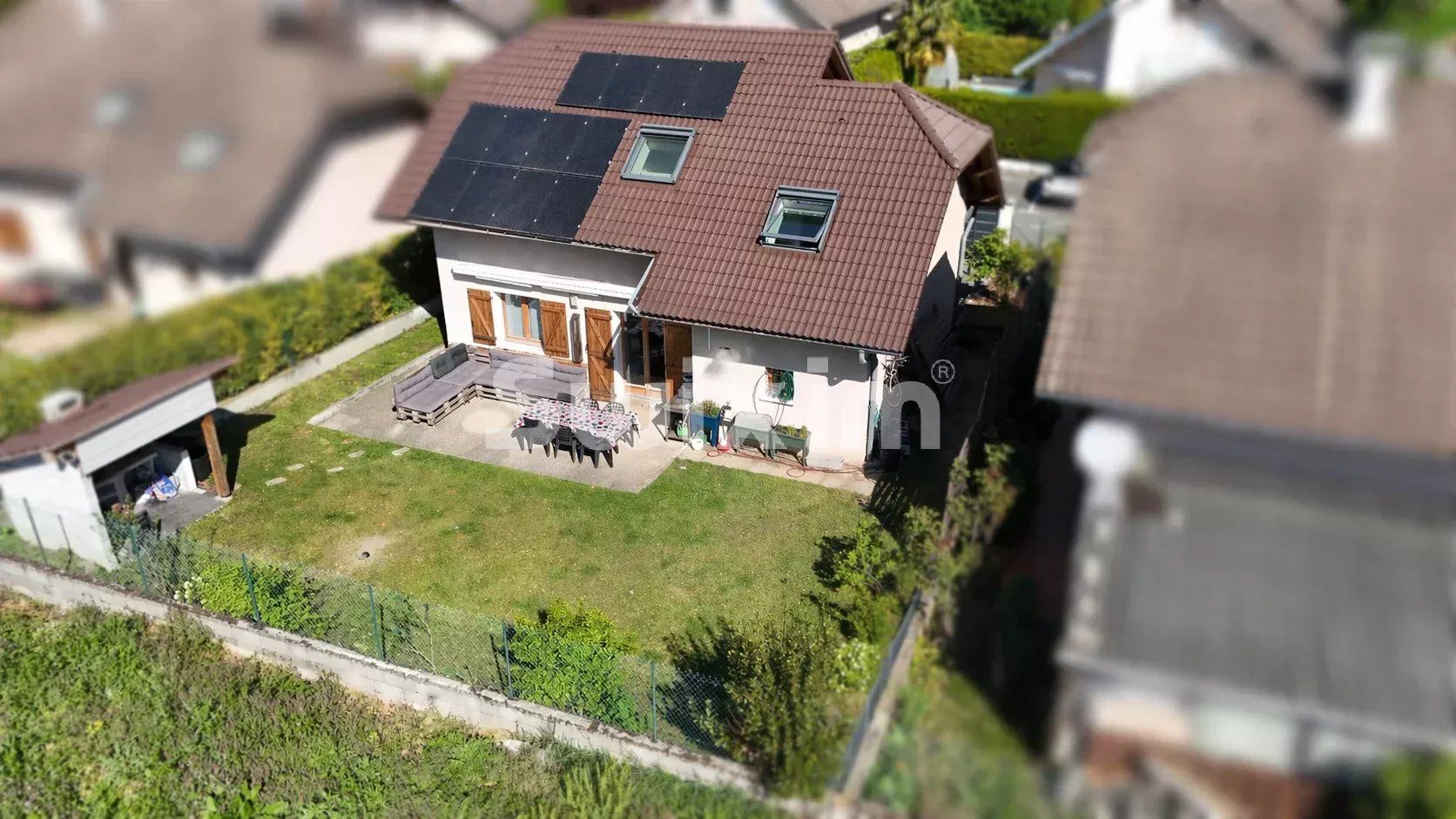 maison 4 Pièces en vente sur Gaillard (74240)