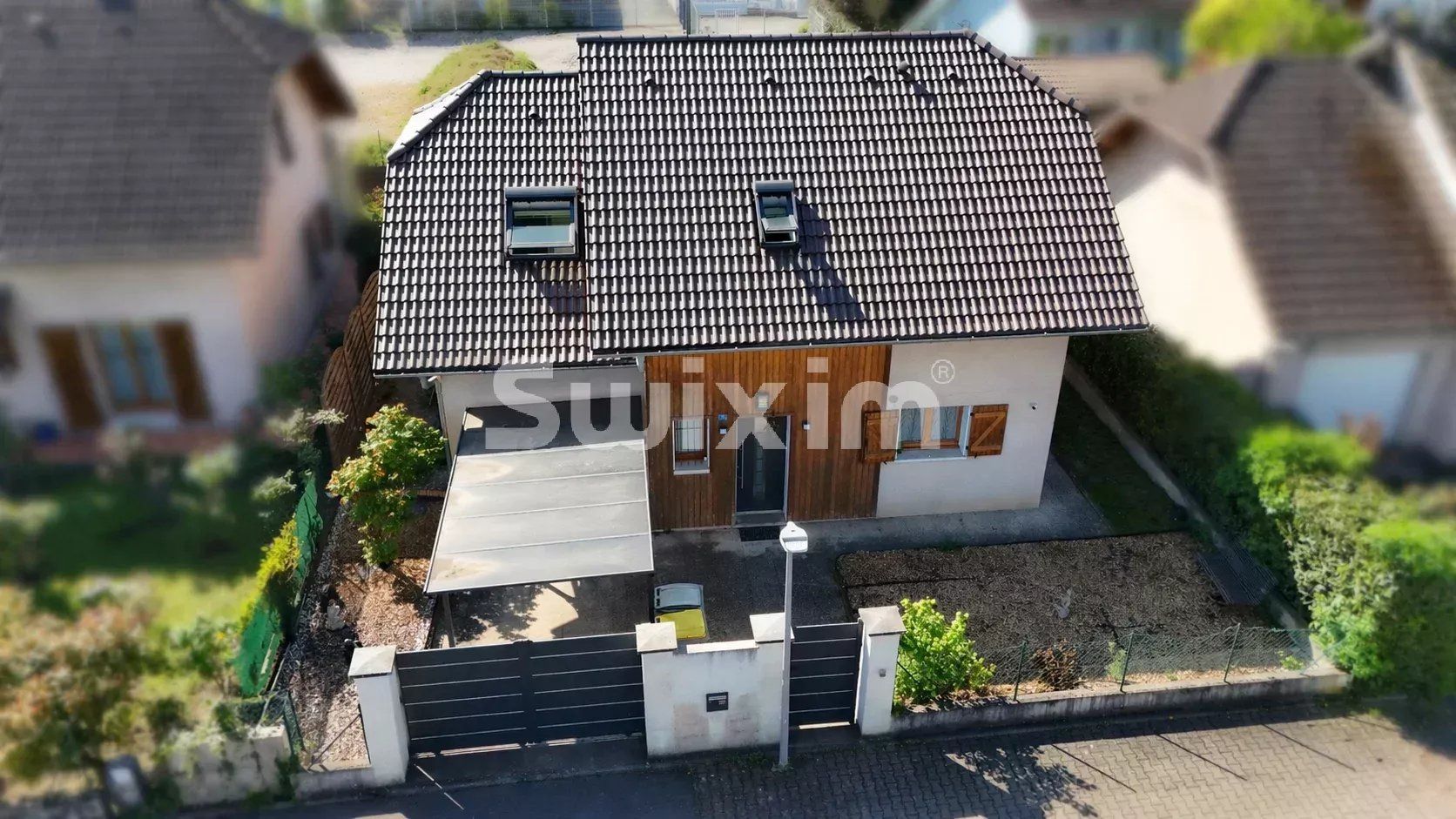maison 4 Pièces en vente sur Gaillard (74240)