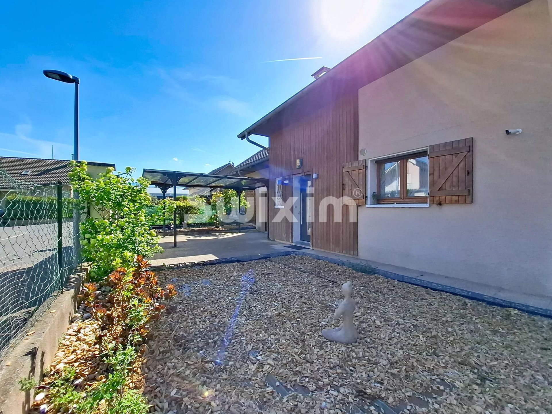 maison 4 Pièces en vente sur Gaillard (74240)