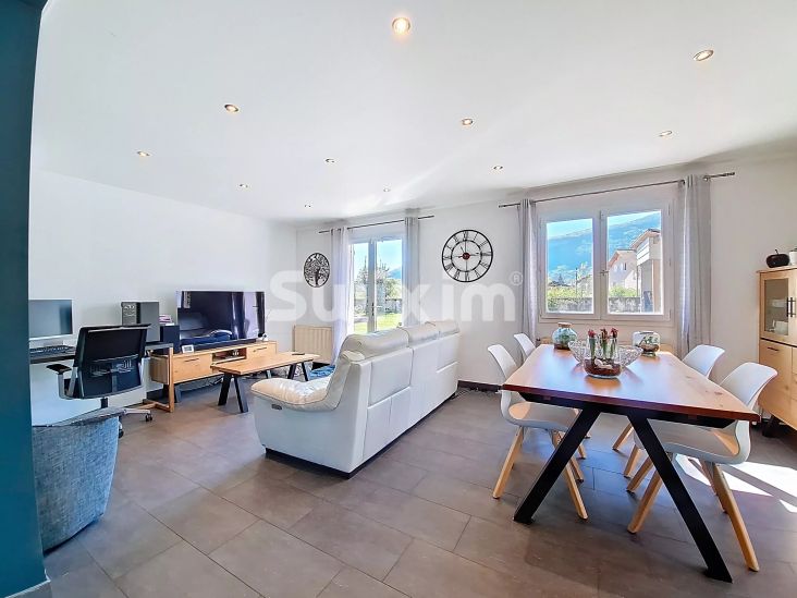Vente Maison Gaillard 4&nbsp;Pièces 106&nbsp;m²