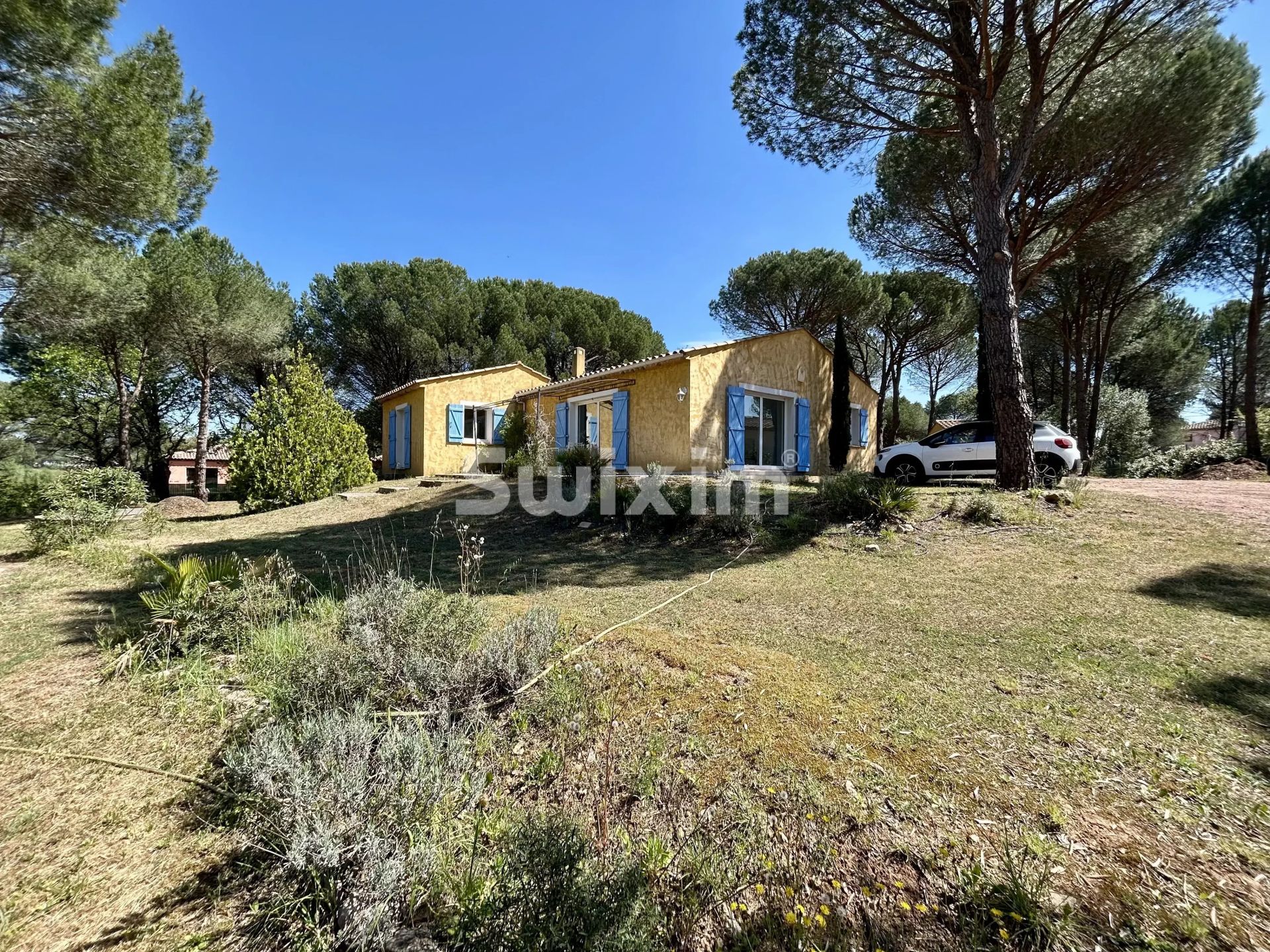 villa 4 Quartos para venda sobre Vidauban (83550)