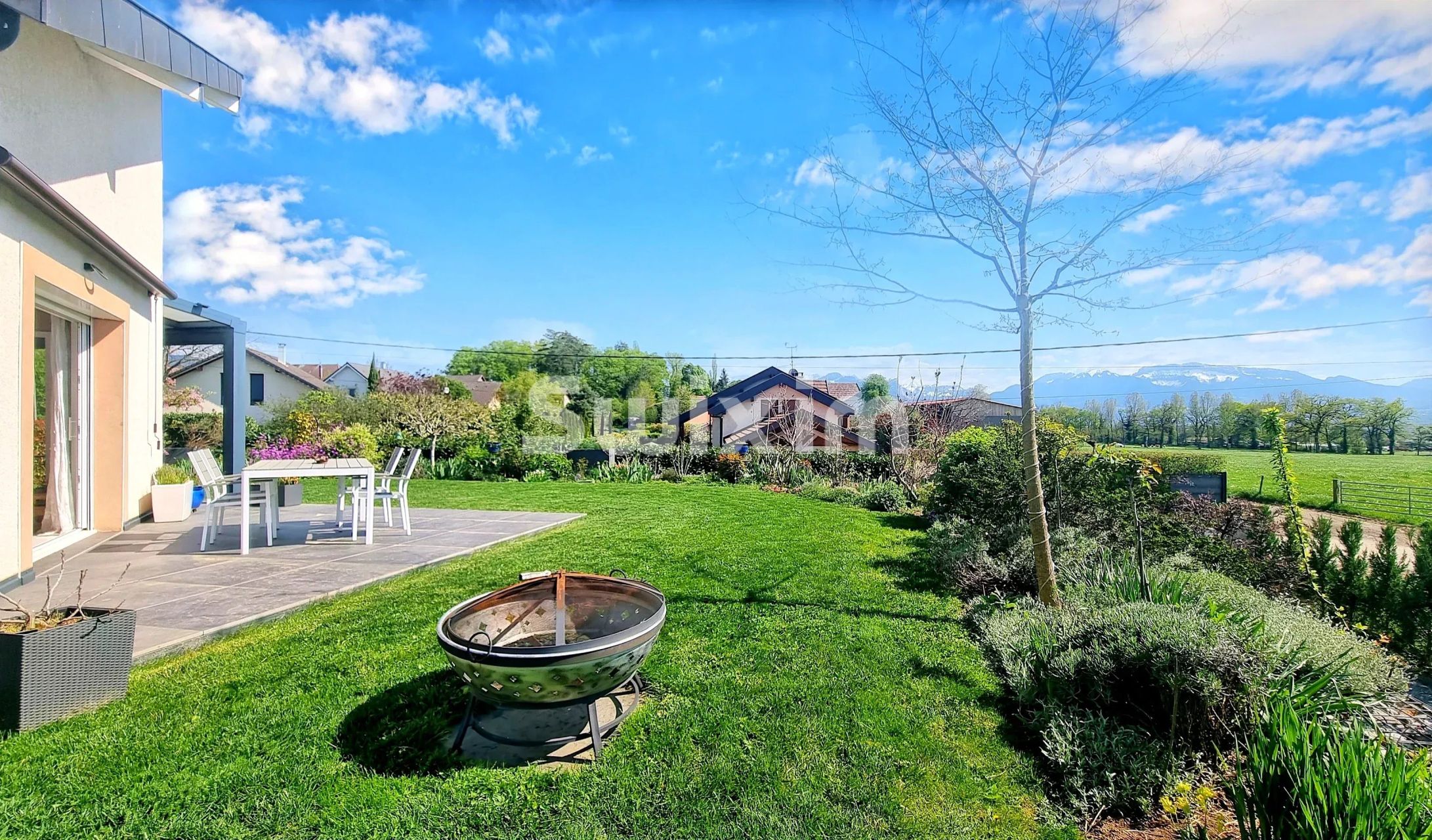 villa 6 Pièces en vente sur Bonne (74380)