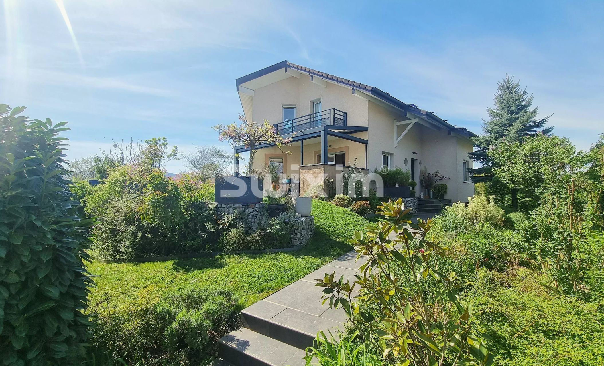 villa 6 Pièces en vente sur Bonne (74380)