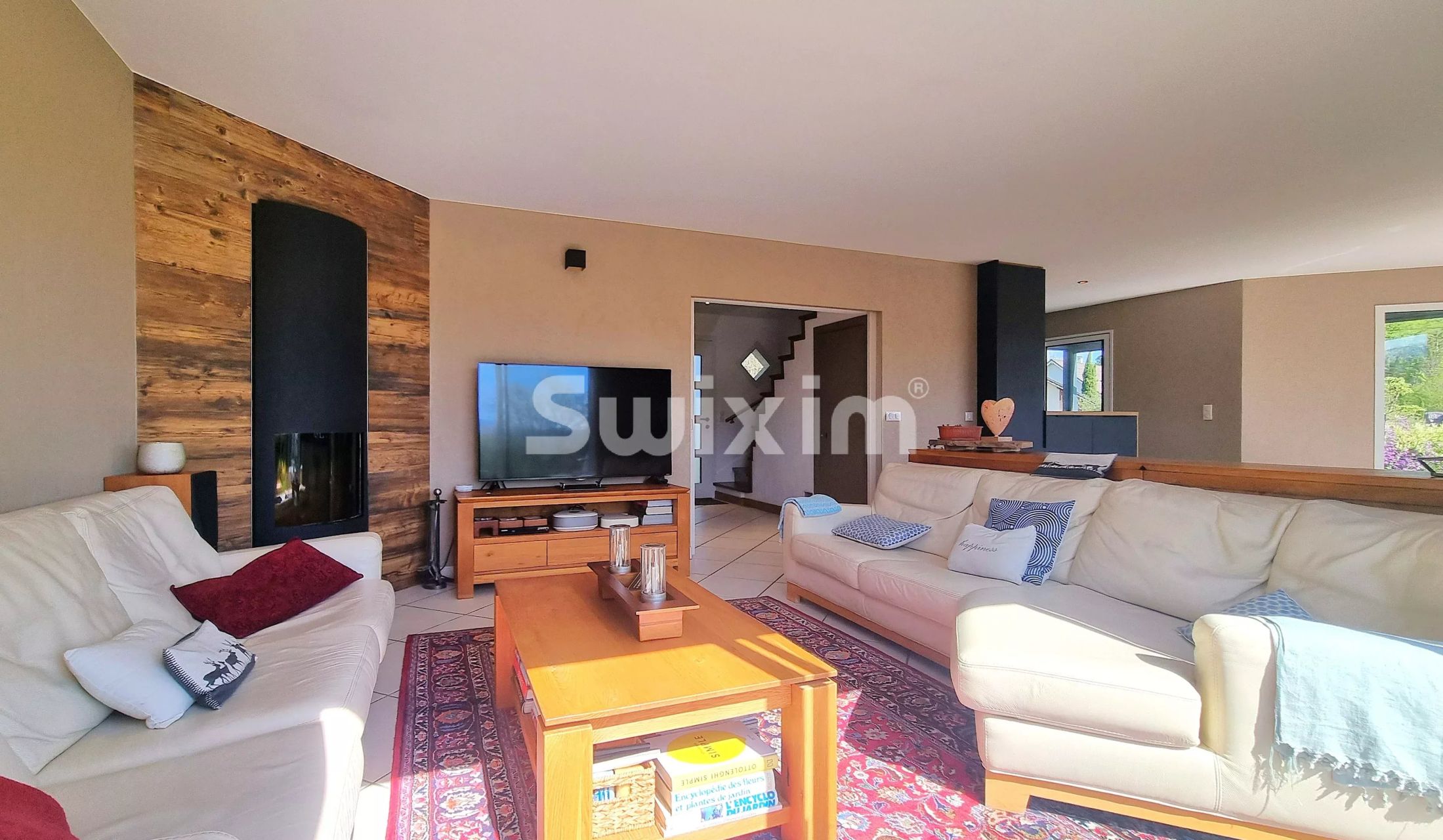 villa 6 Pièces en vente sur Bonne (74380)