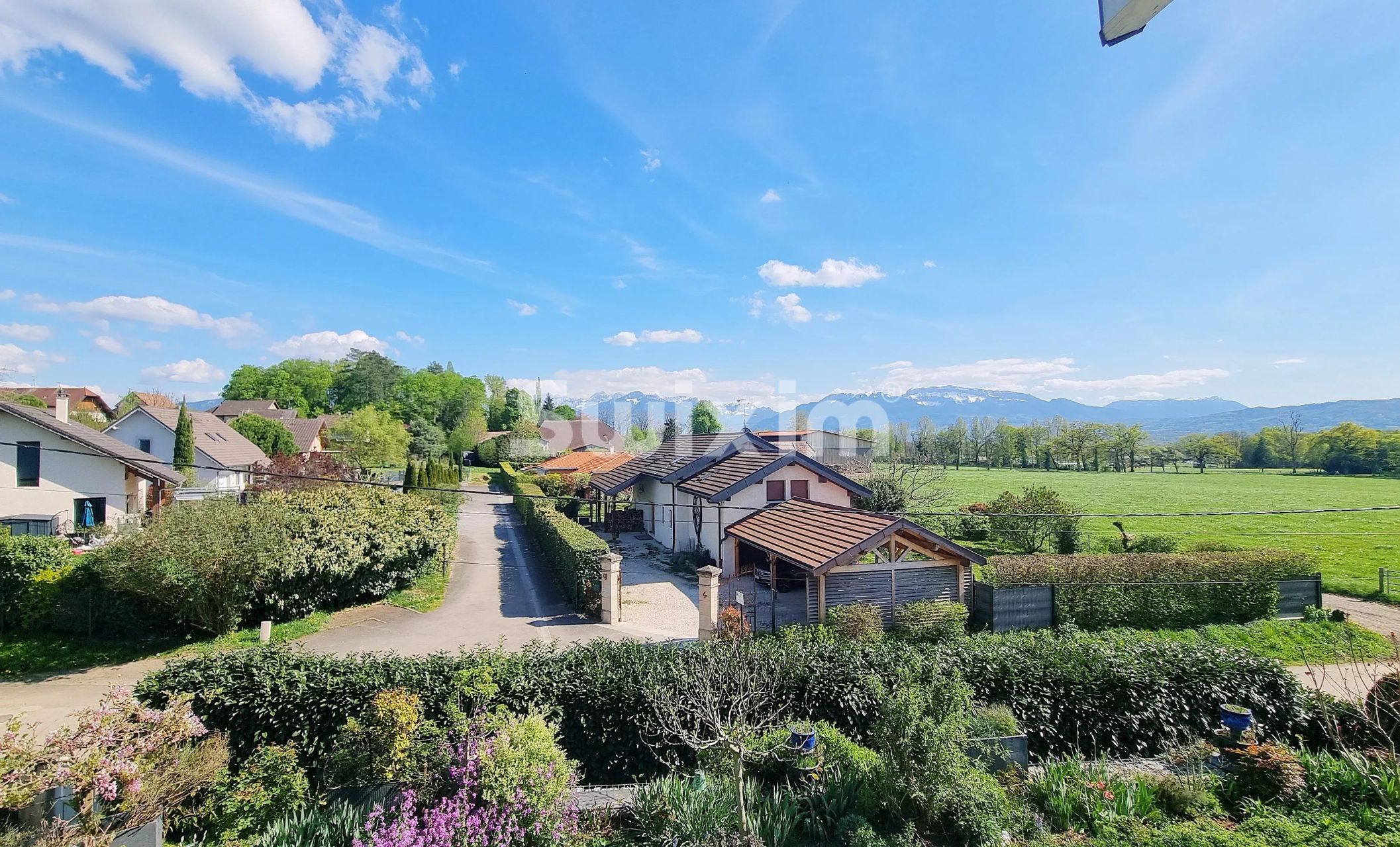 villa 6 Pièces en vente sur Bonne (74380)