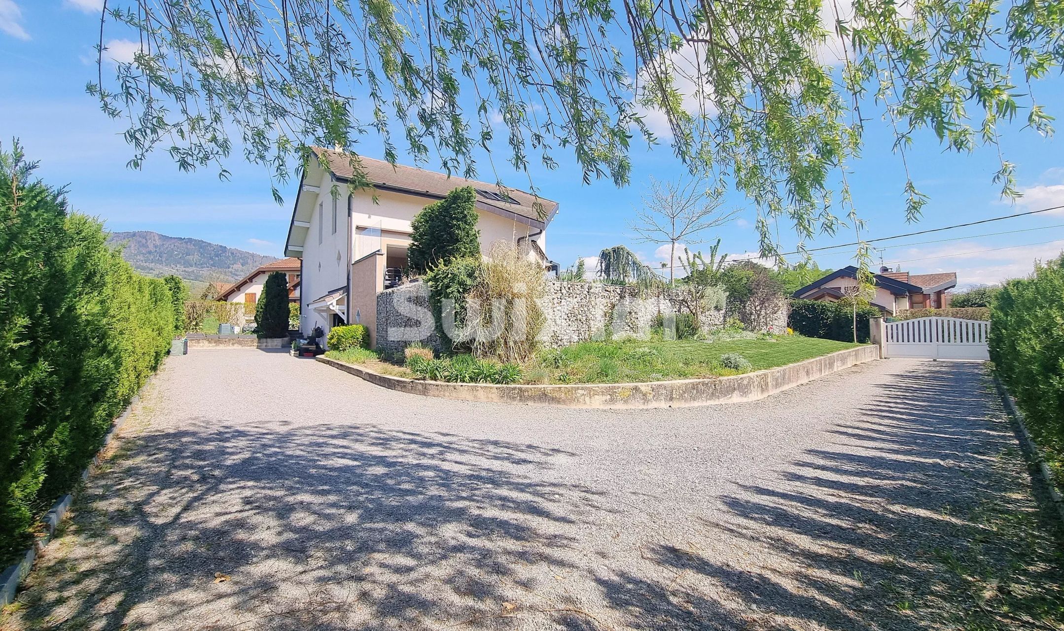 villa 6 Pièces en vente sur Bonne (74380)