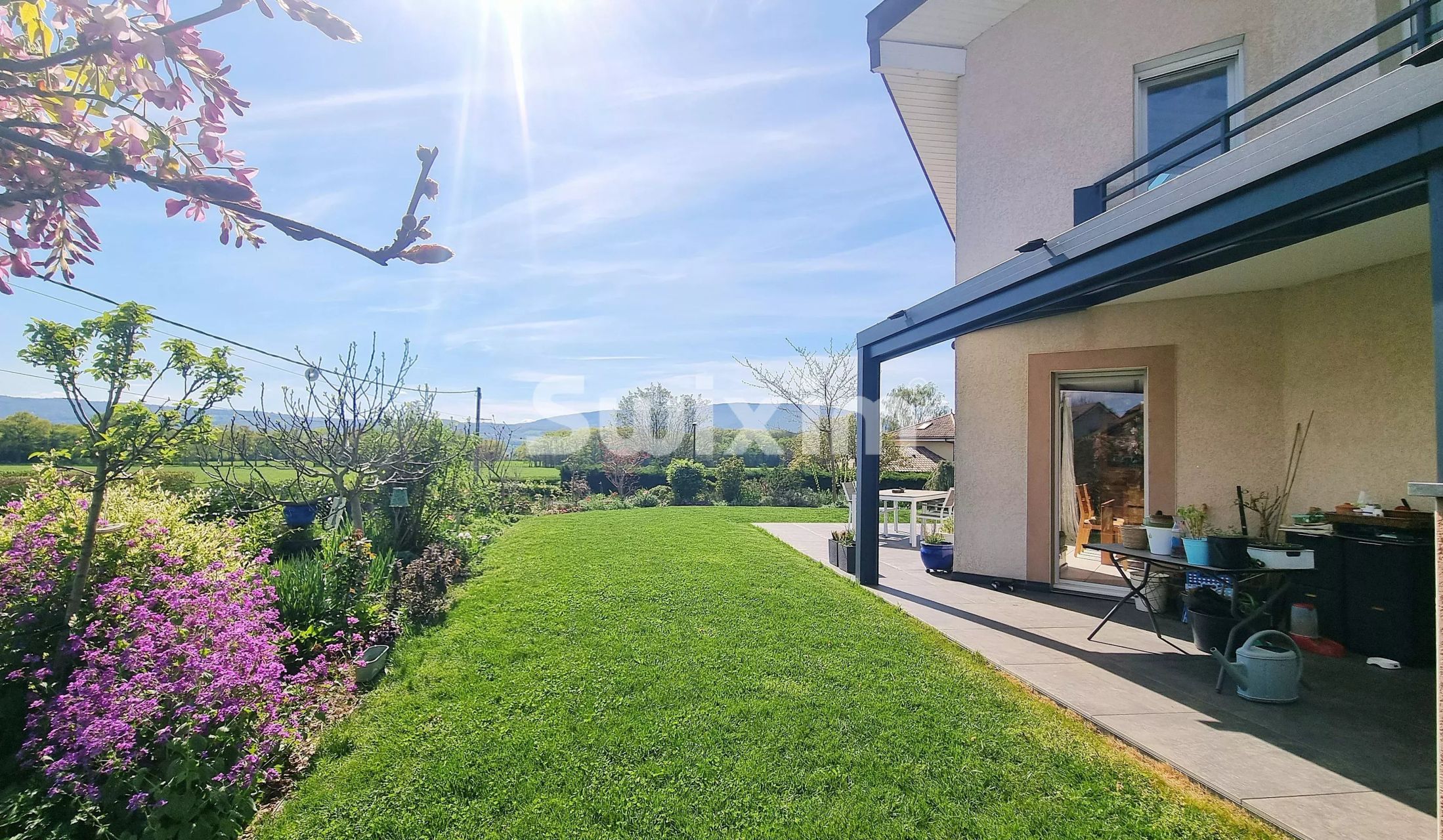 villa 6 Pièces en vente sur Bonne (74380)