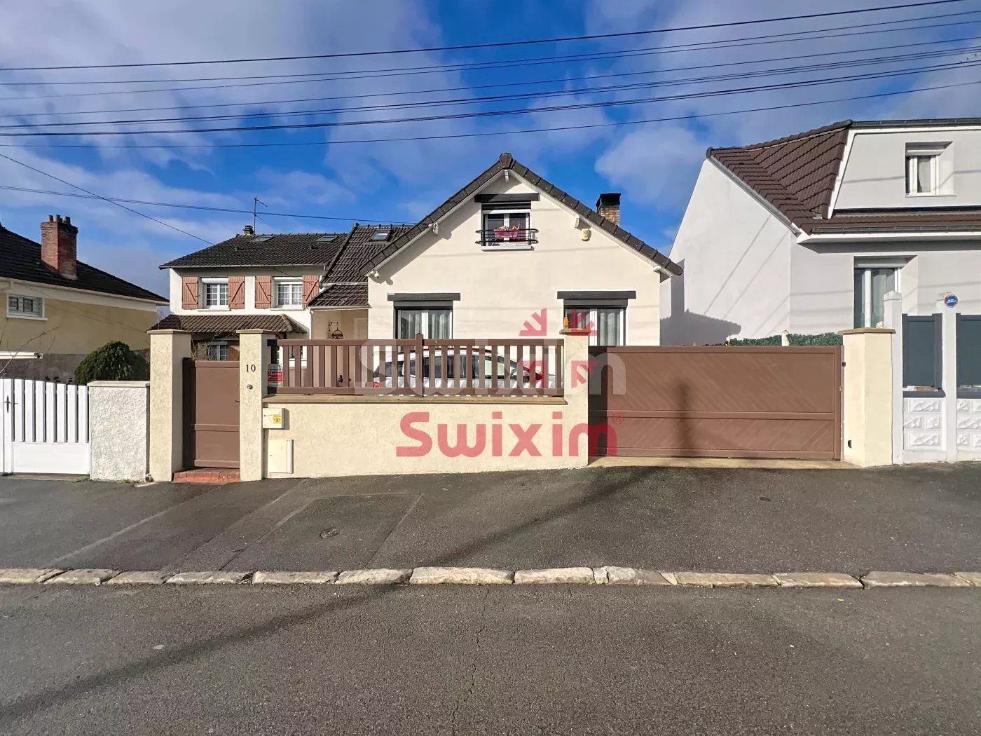 casa 5 Camere in vendita su Gagny (93220)