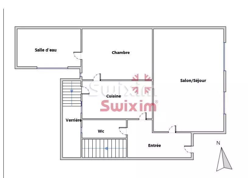 casa 5 Camere in vendita su Gagny (93220)