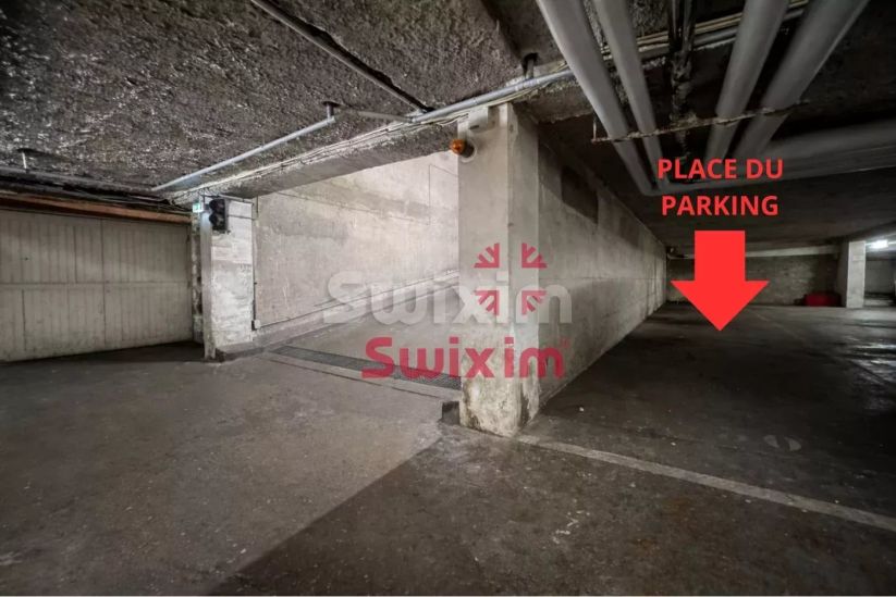 Sale Parking space Paris 11ème 10&nbsp;m²