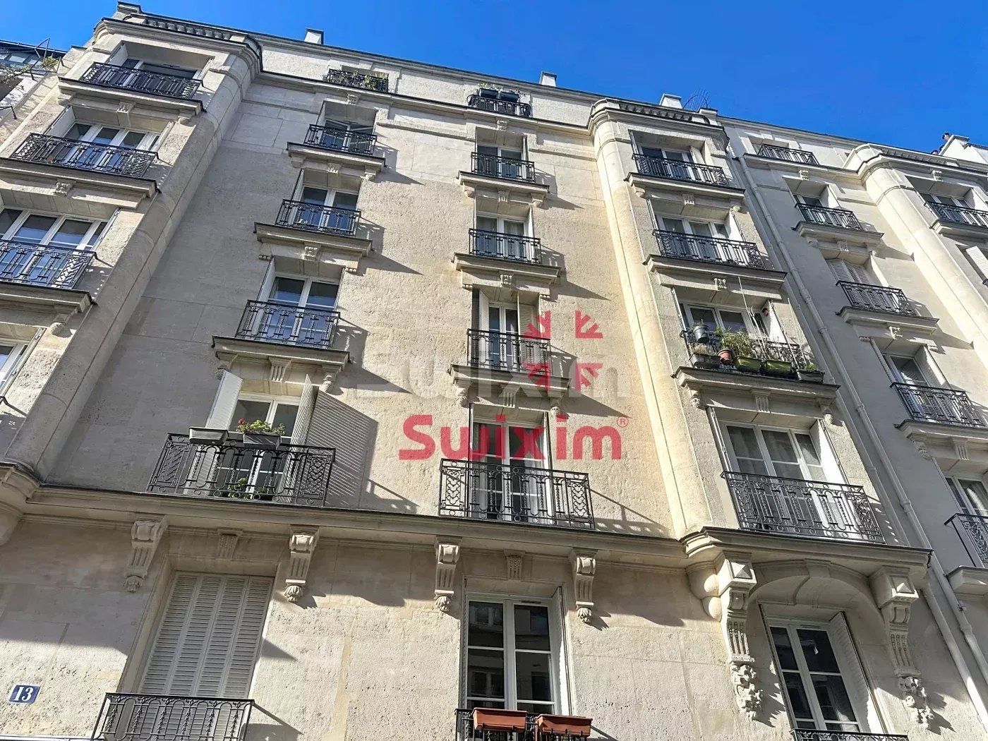 apartamento 3 Quartos para venda sobre Paris 11ème (75011)