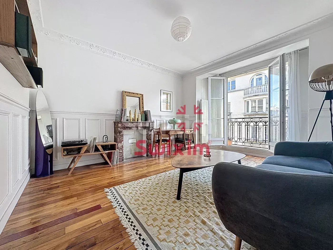 apartamento 3 Quartos para venda sobre Paris 11ème (75011)