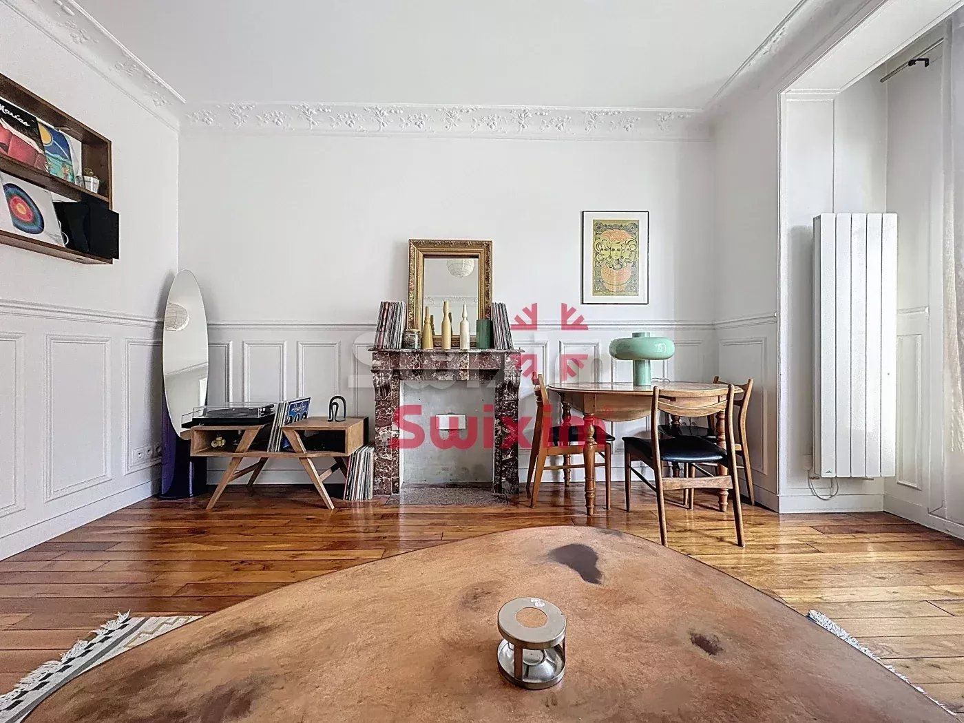 apartamento 3 Quartos para venda sobre Paris 11ème (75011)