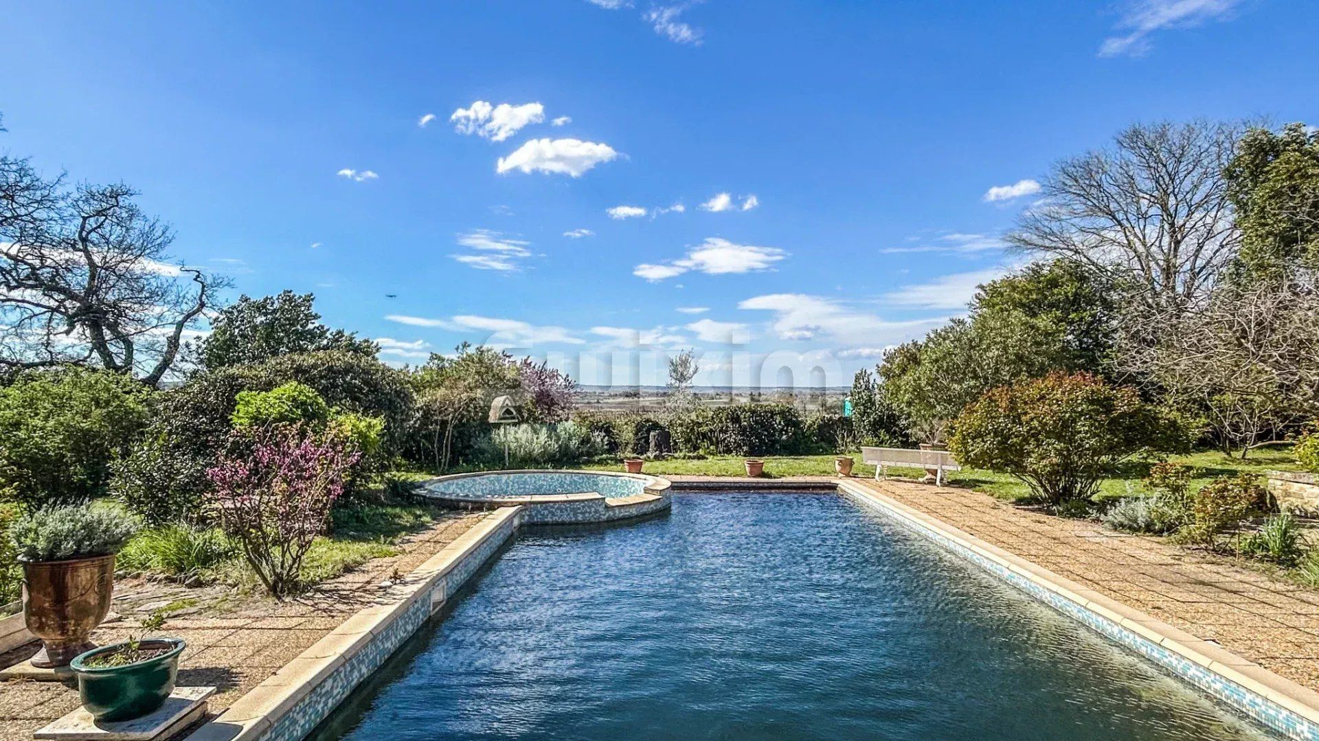 propriedade 11 Quartos para venda sobre Uzès (30700)