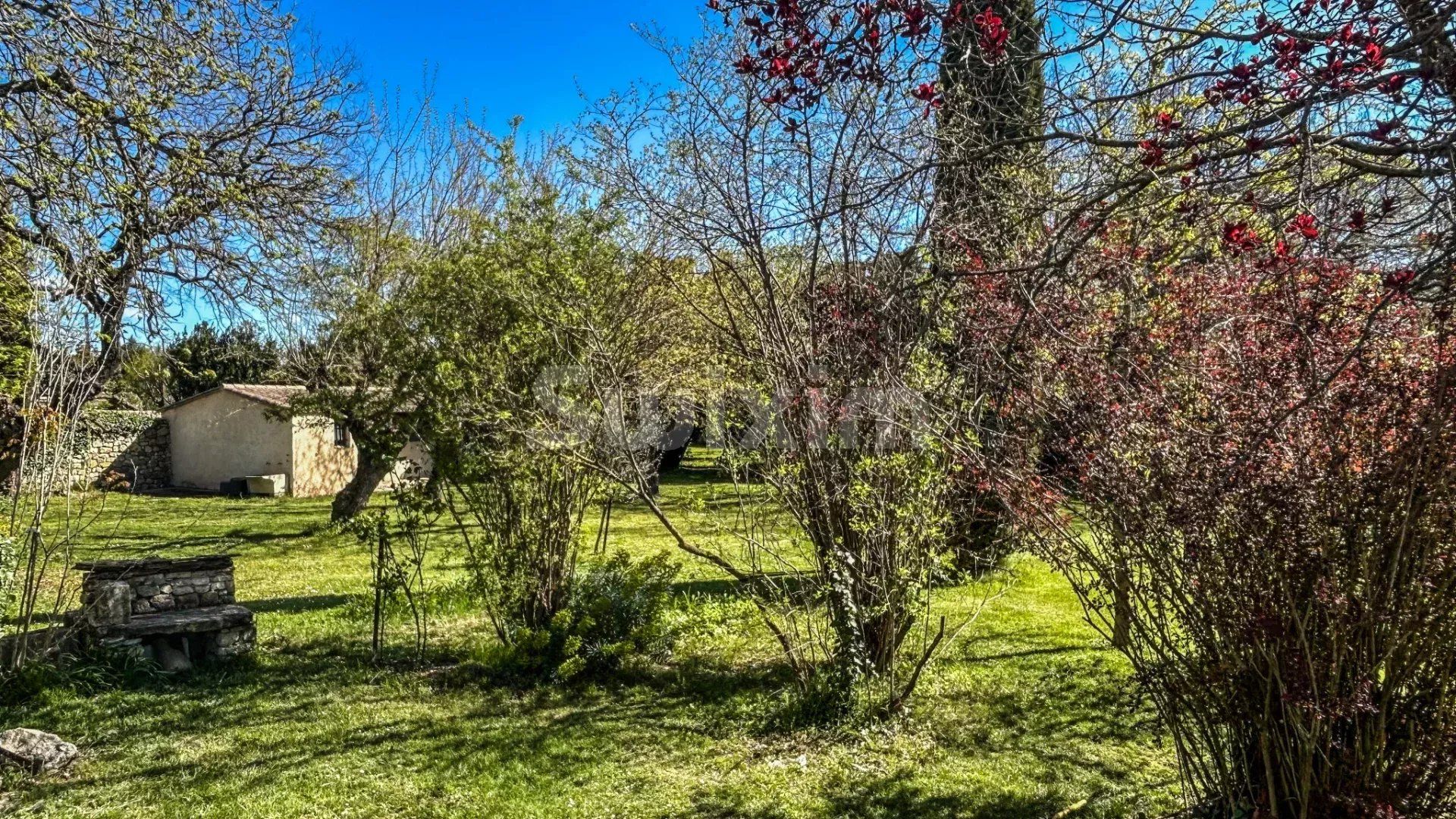 propriedade 11 Quartos para venda sobre Uzès (30700)