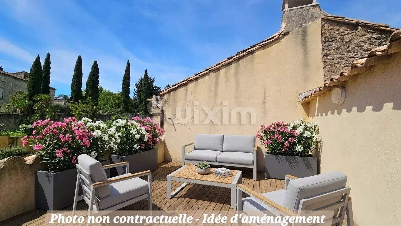 casa 3 Camere in vendita su Collias (30210)
