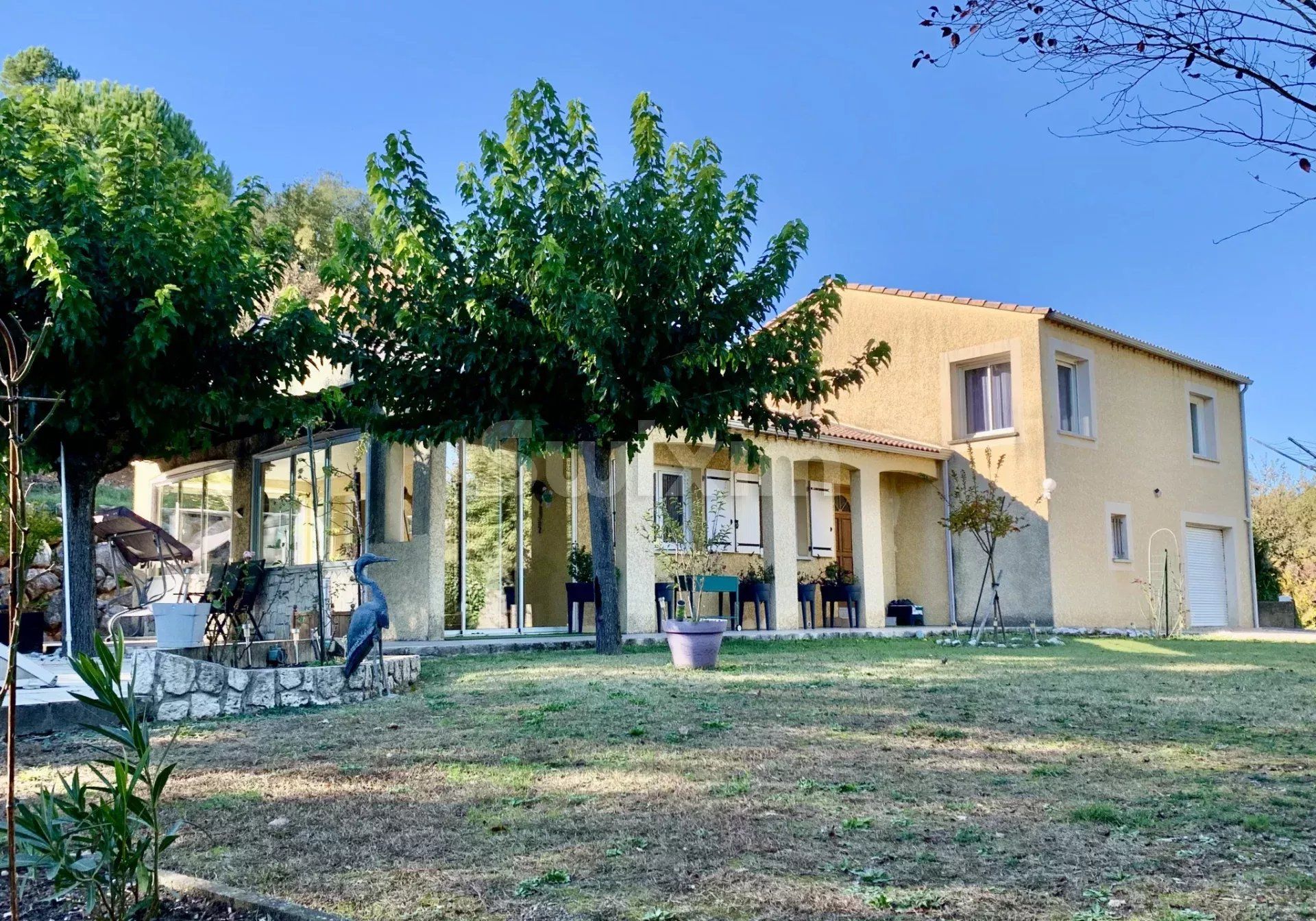 casa 5 Salas en venta en Robiac-Rochessadoule (30160)