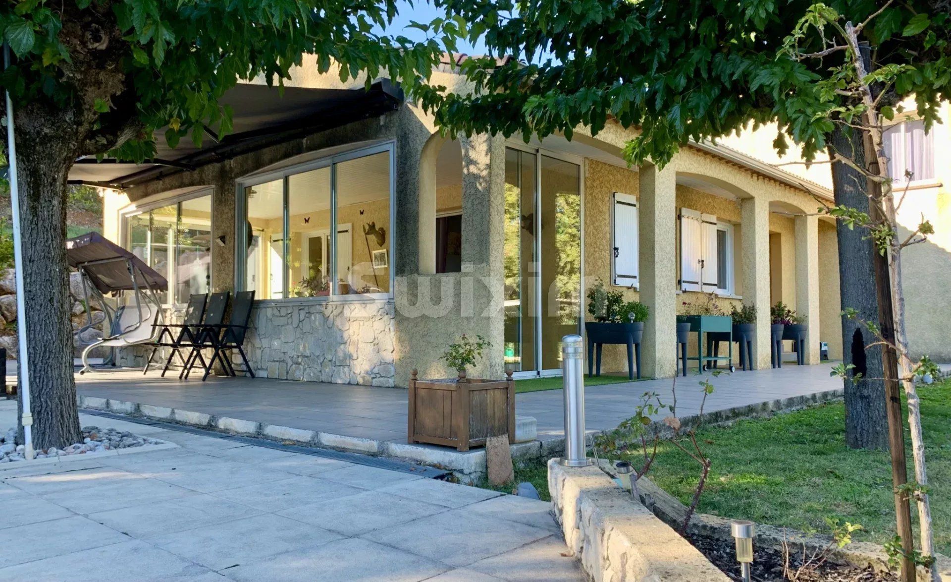 casa 5 Salas en venta en Robiac-Rochessadoule (30160)