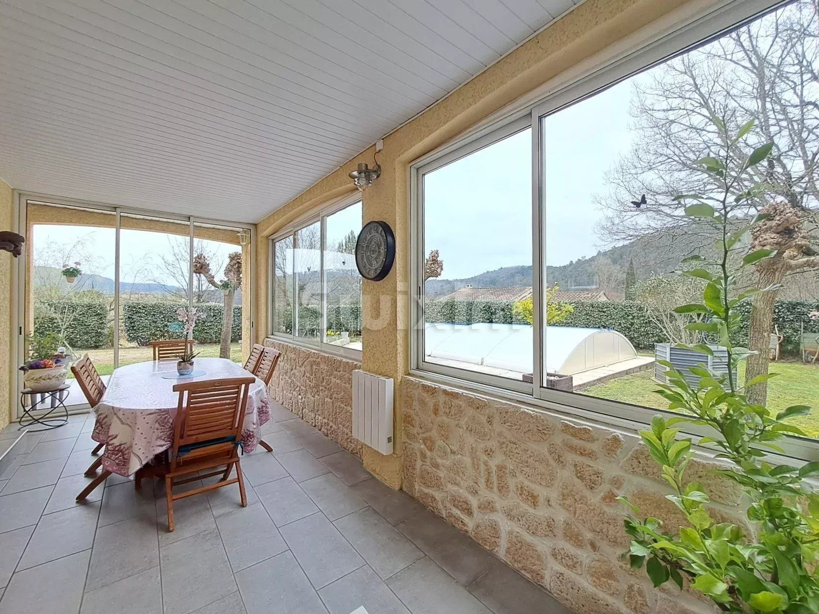 casa 5 Salas en venta en Robiac-Rochessadoule (30160)