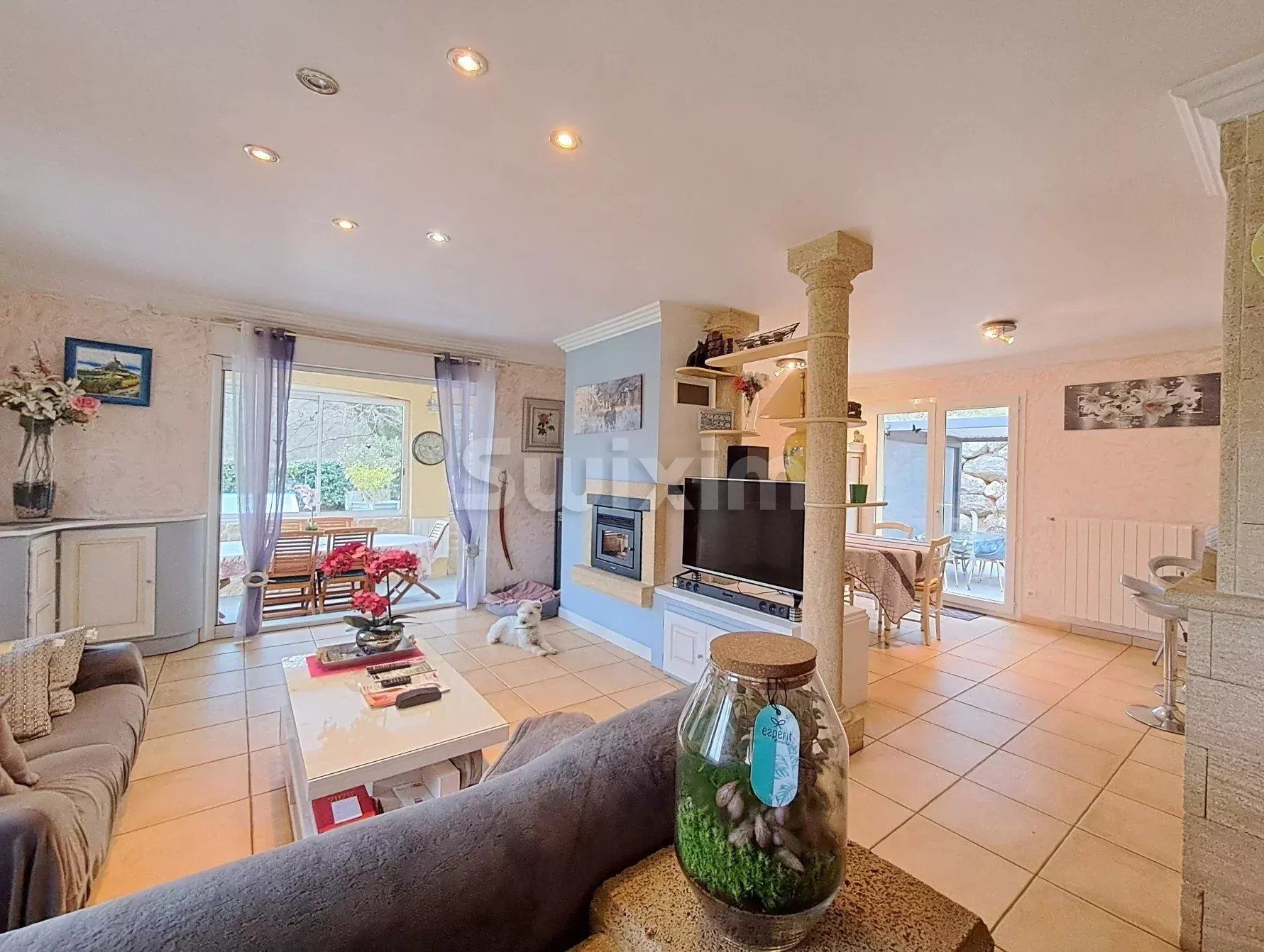 casa 5 Salas en venta en Robiac-Rochessadoule (30160)